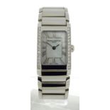 2010 Ladies Baume & Mercier Hampton Watch