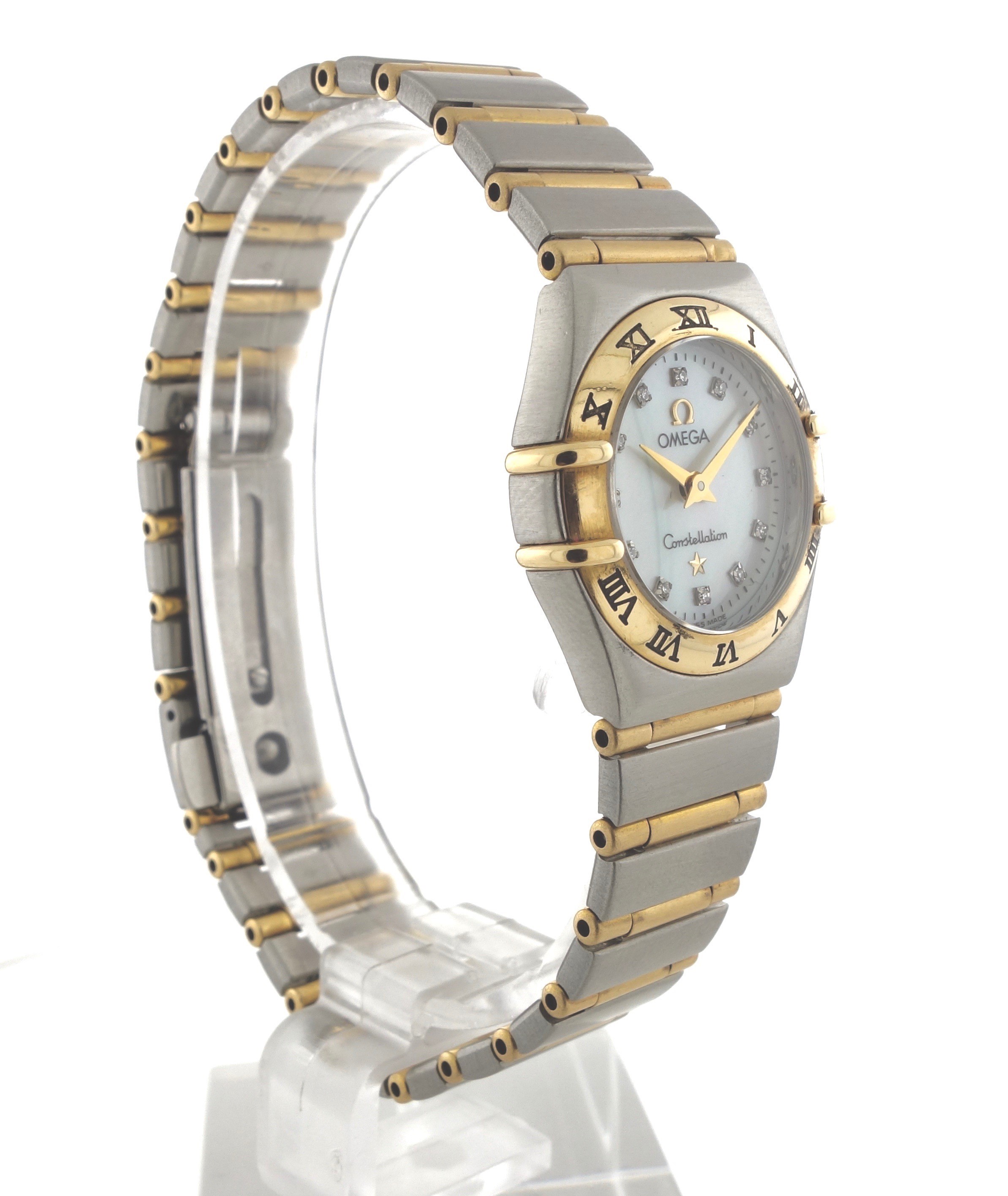 Ladies Omega Constellation - Image 3 of 4