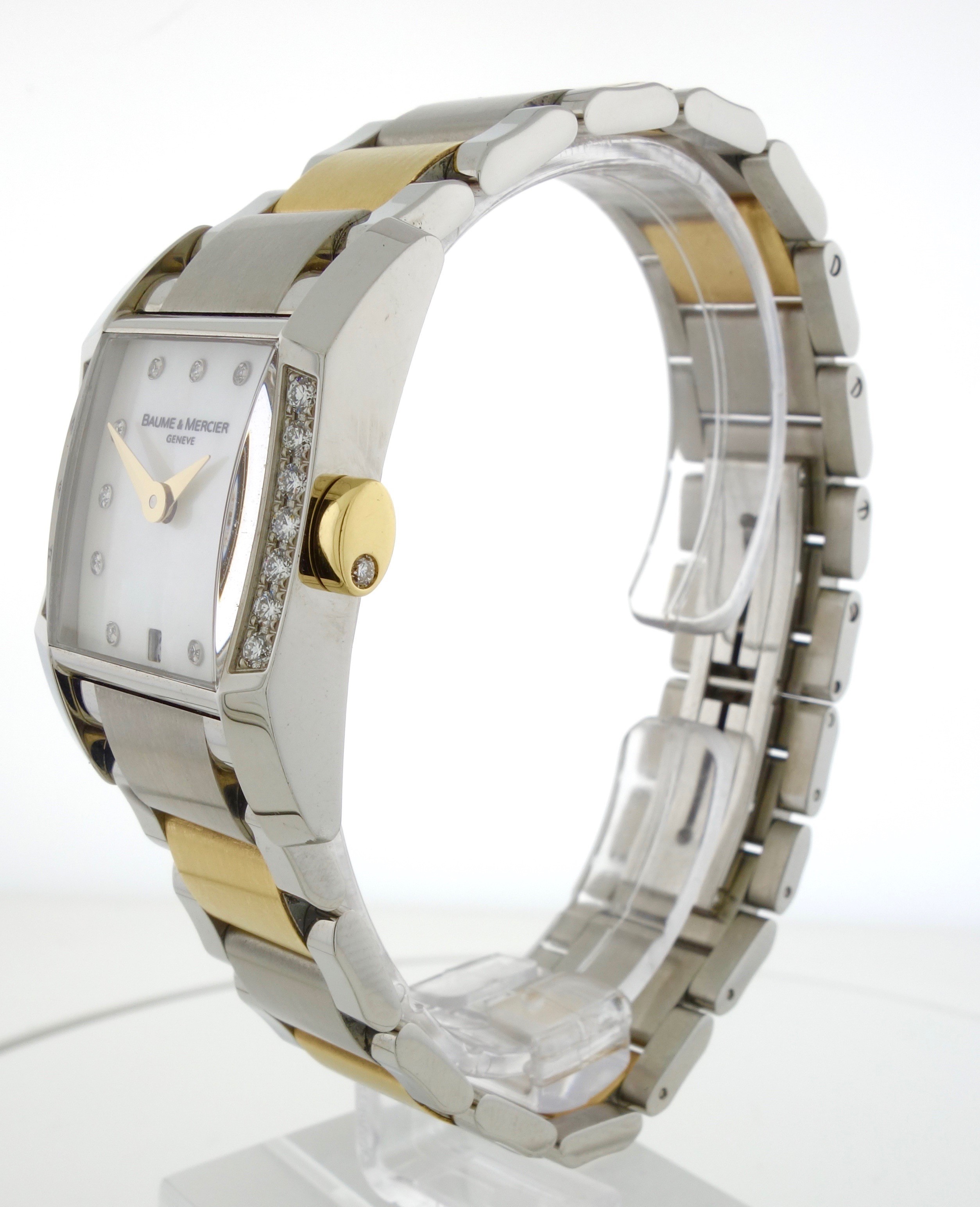 2012 Ladies Baume & Mercier Watch - Image 2 of 4