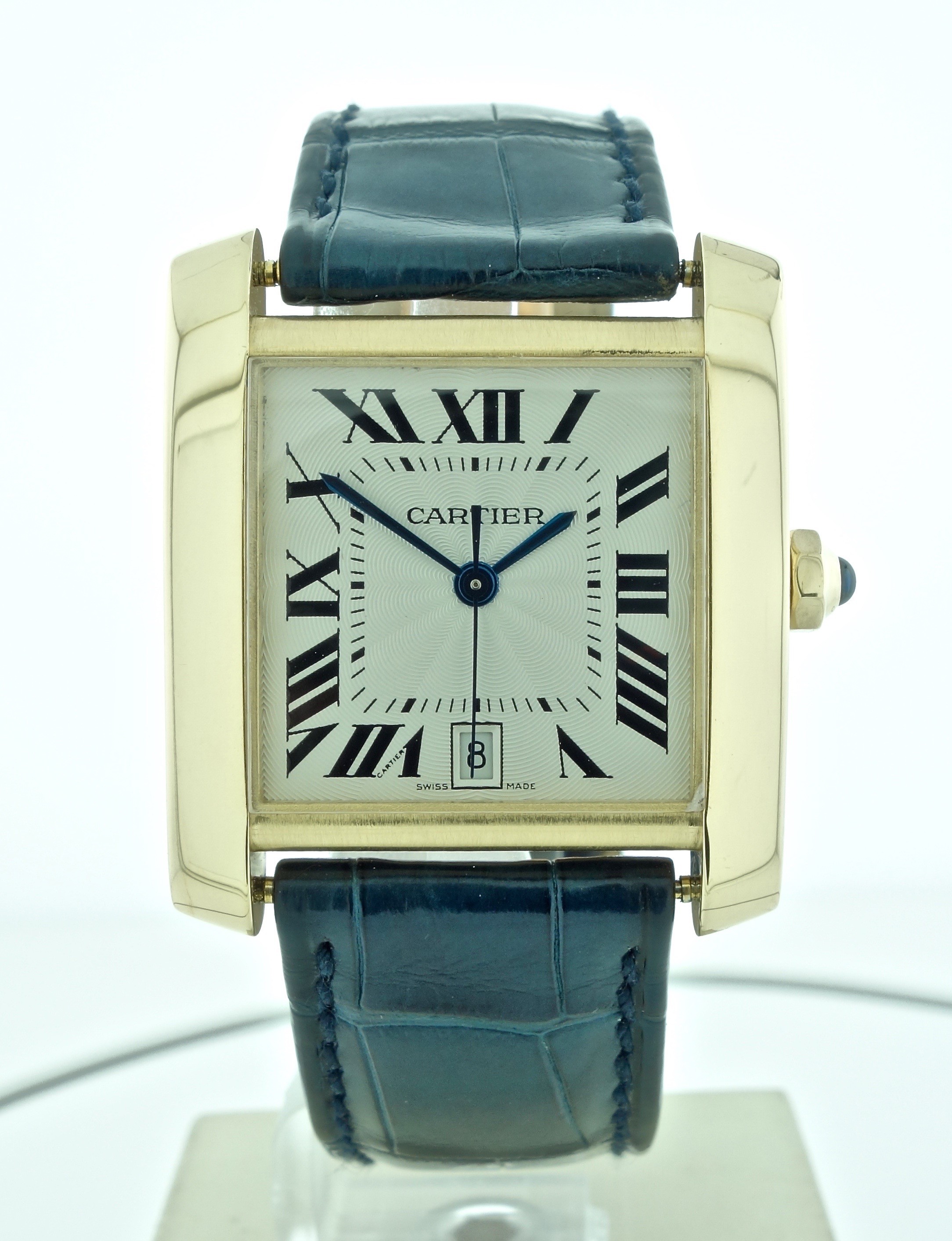 Cartier Tank Francaise 1840