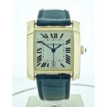 Cartier Tank Francaise 1840