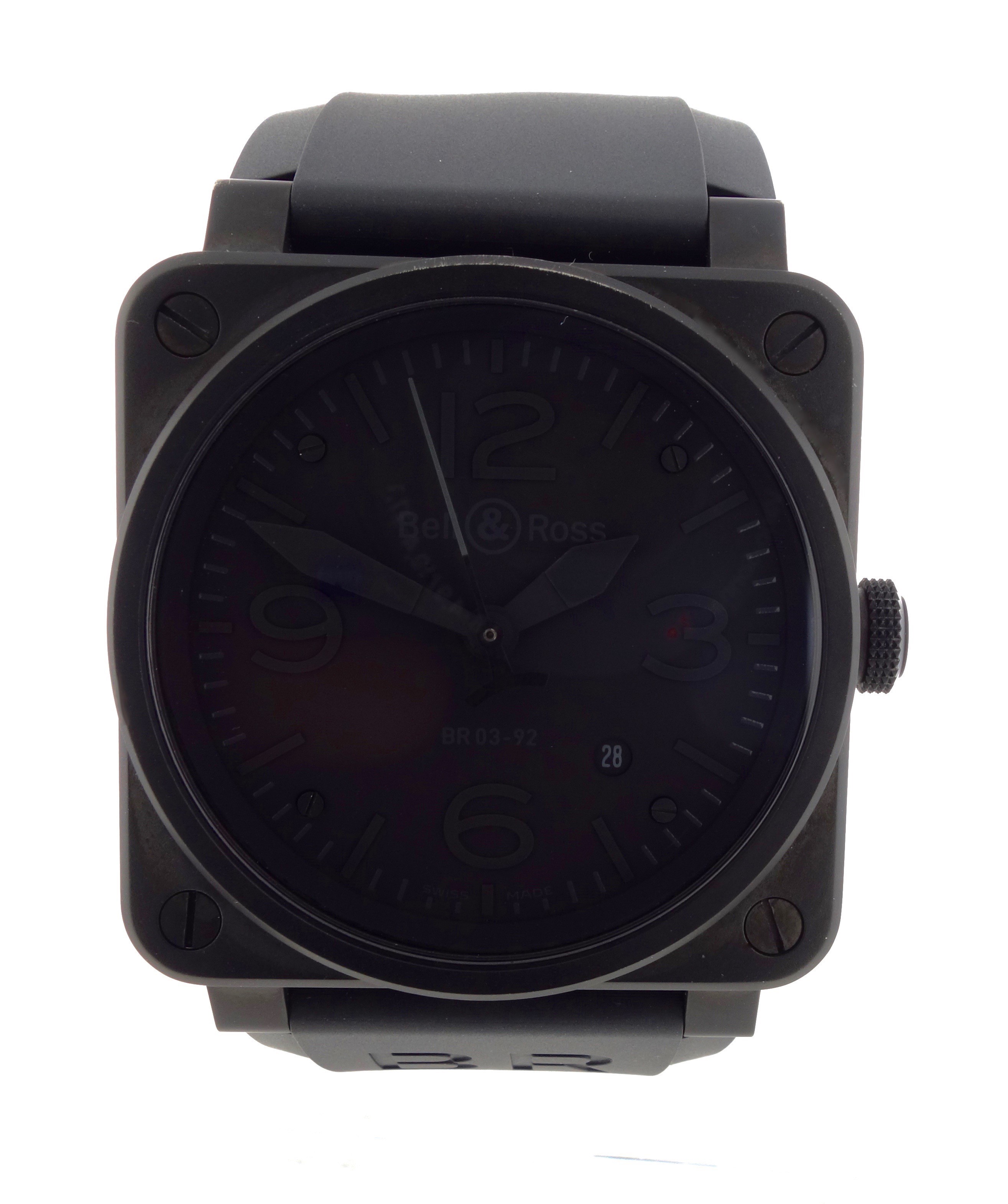 Gents Bell & Ross Watch