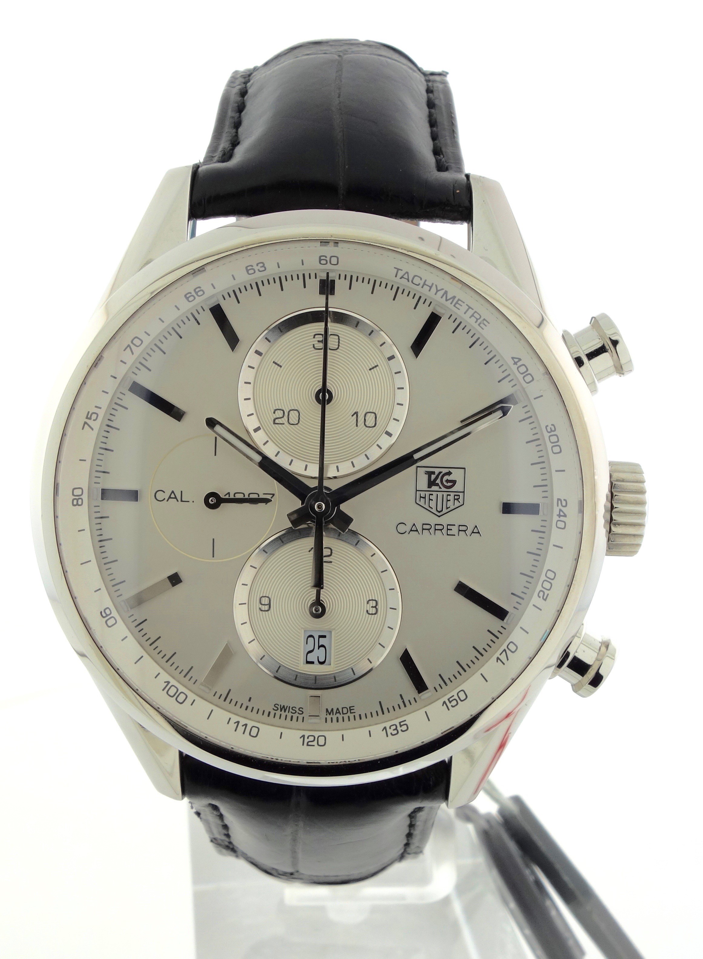 Tag Heuer Carrera - TAGCAR2111.FC6266