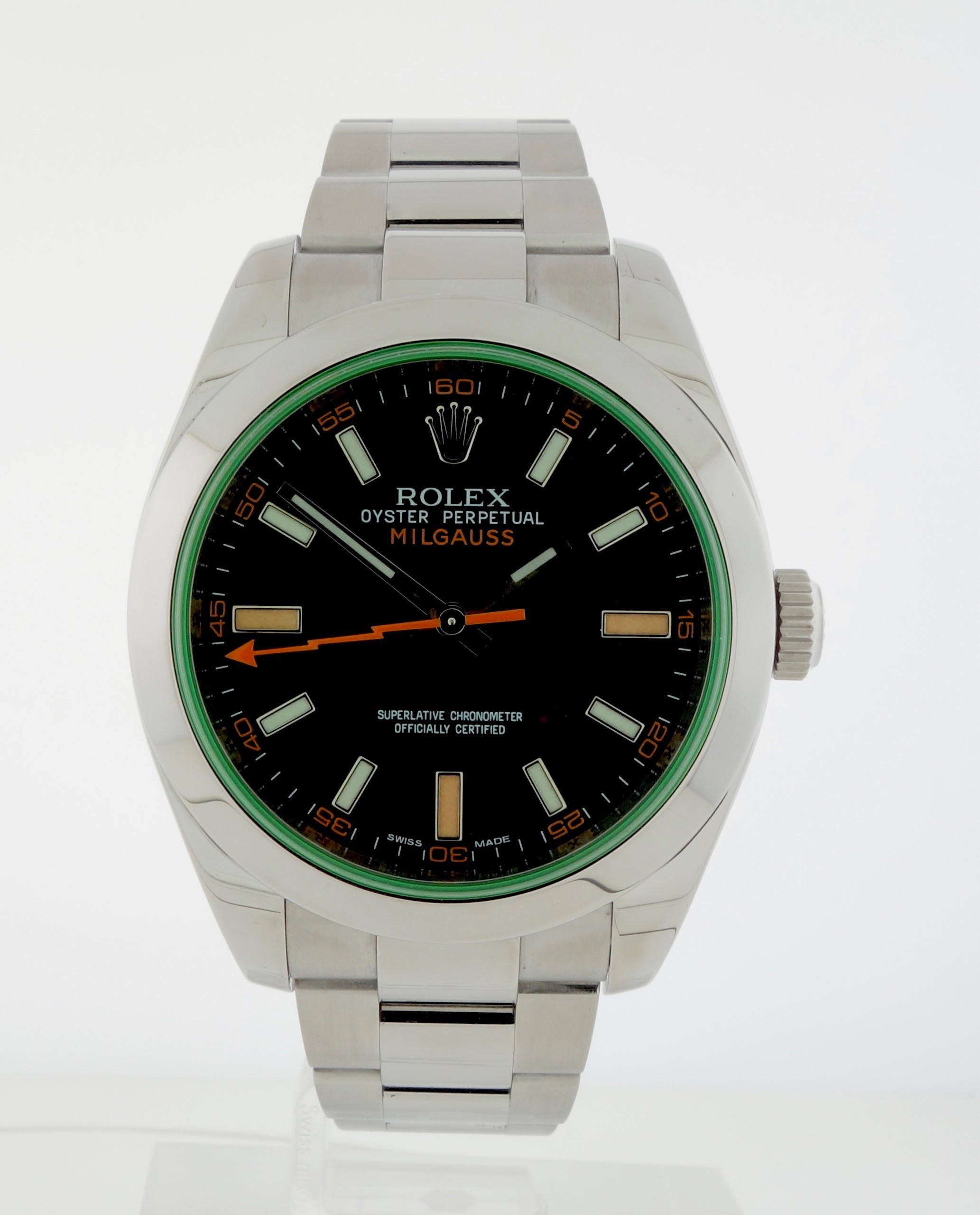 2011 Gents Rolex Milgauss