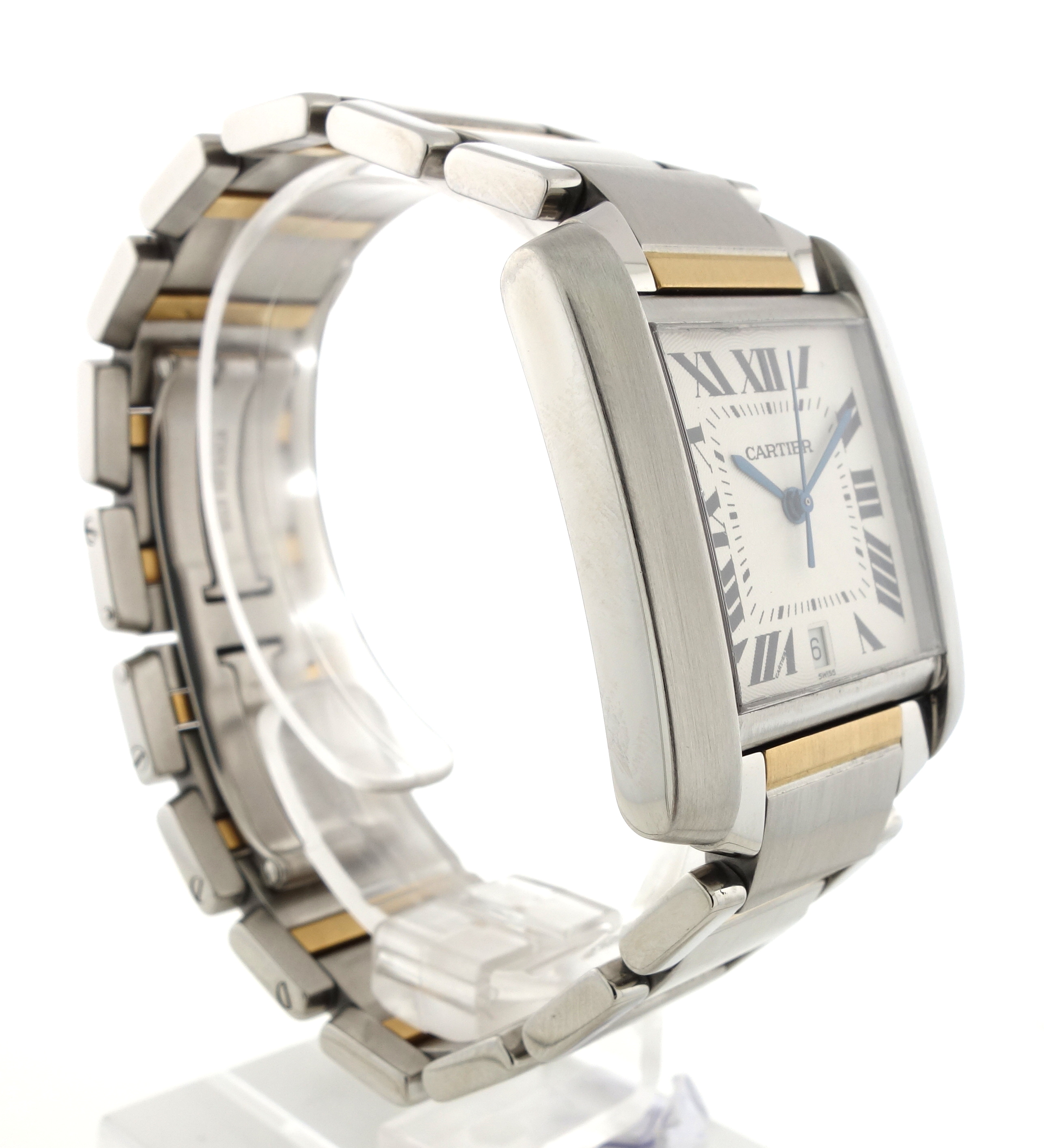 Cartier Tank Francaise 2302 - Image 3 of 4