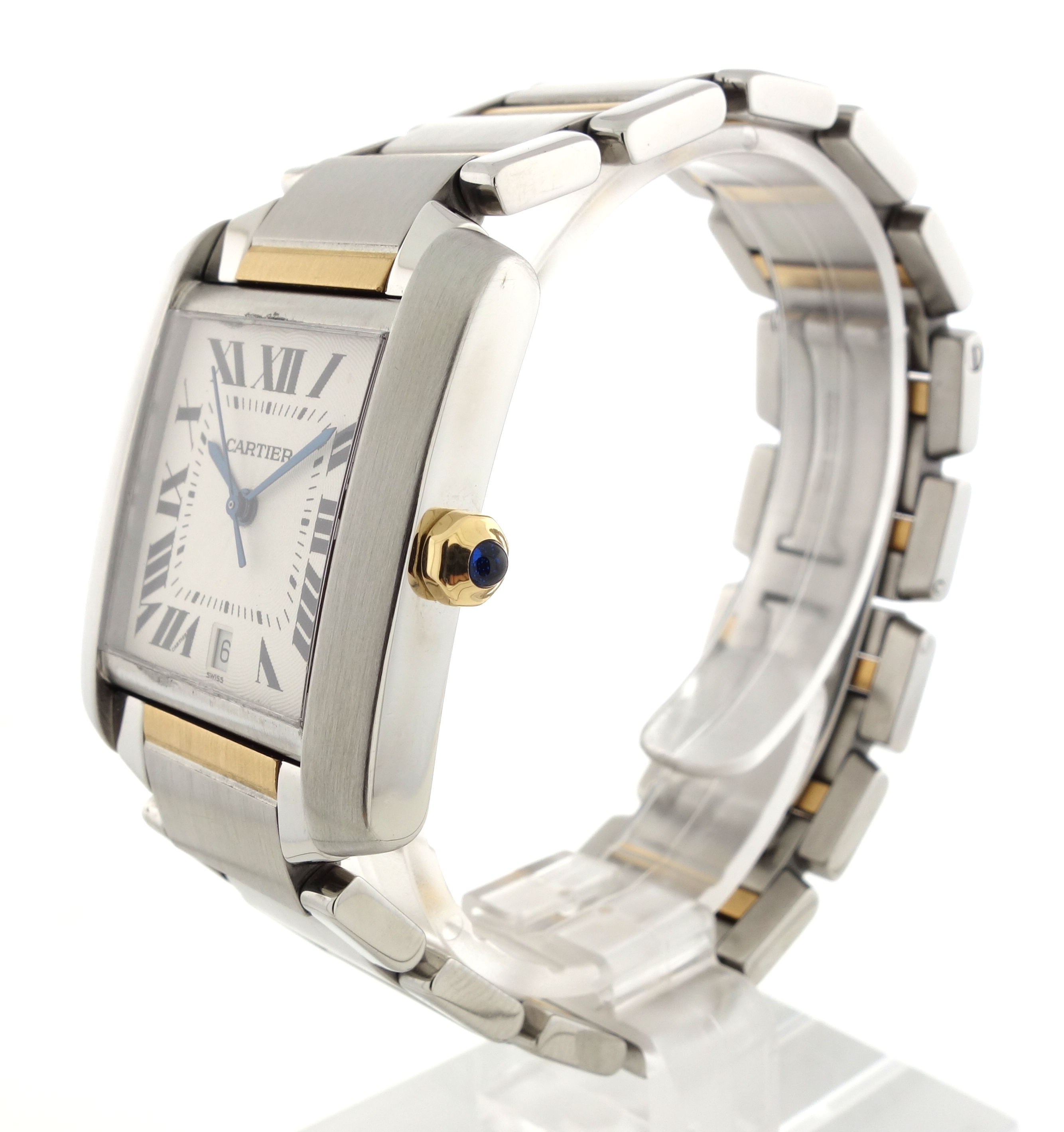 Cartier Tank Francaise 2302 - Image 2 of 4