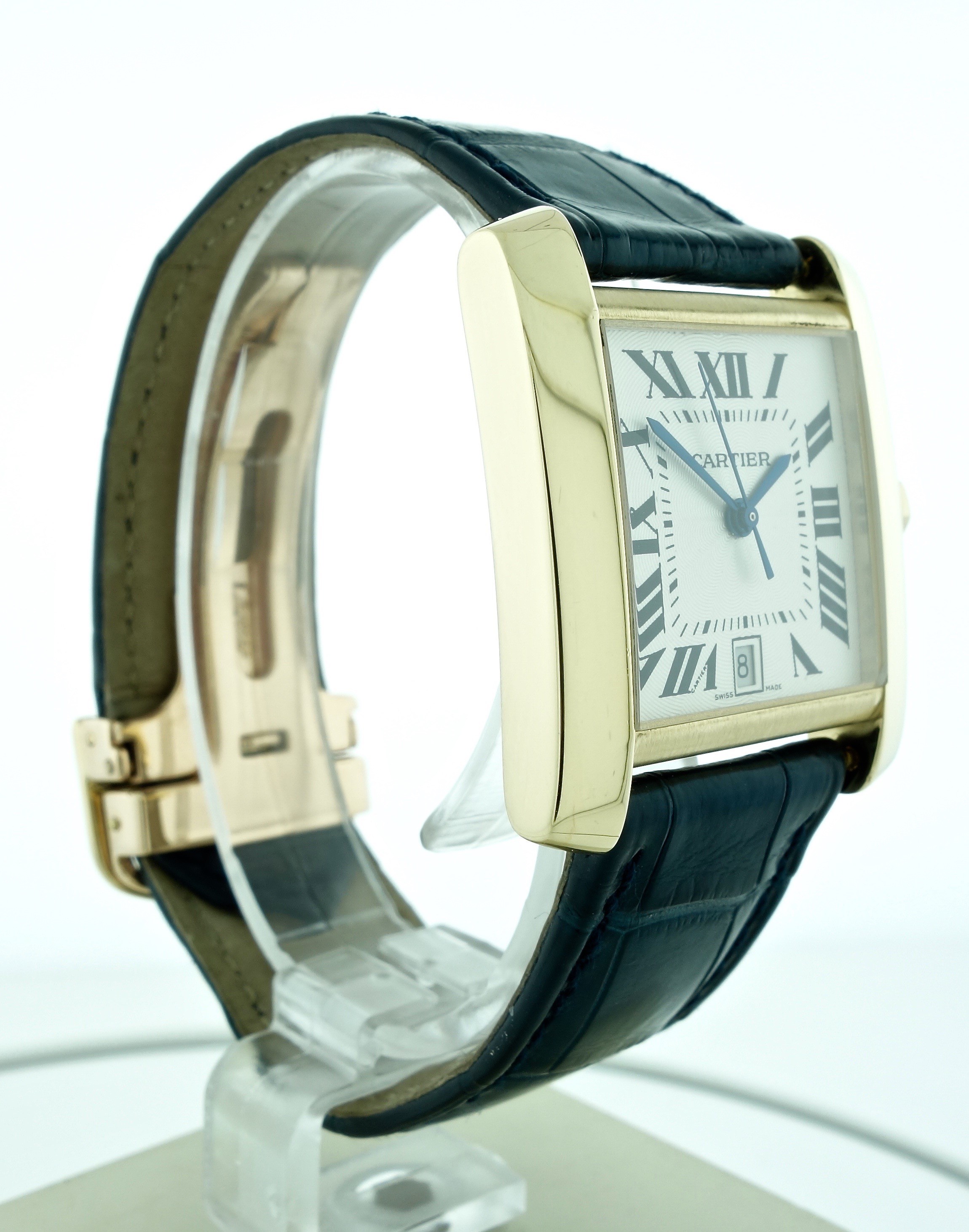 Cartier Tank Francaise 1840 - Image 3 of 4