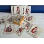 COMPLETE SET OF VINTAGE CARD GAME "CHEERY FAMILIES". FREE UK DELIVERY. NO VAT