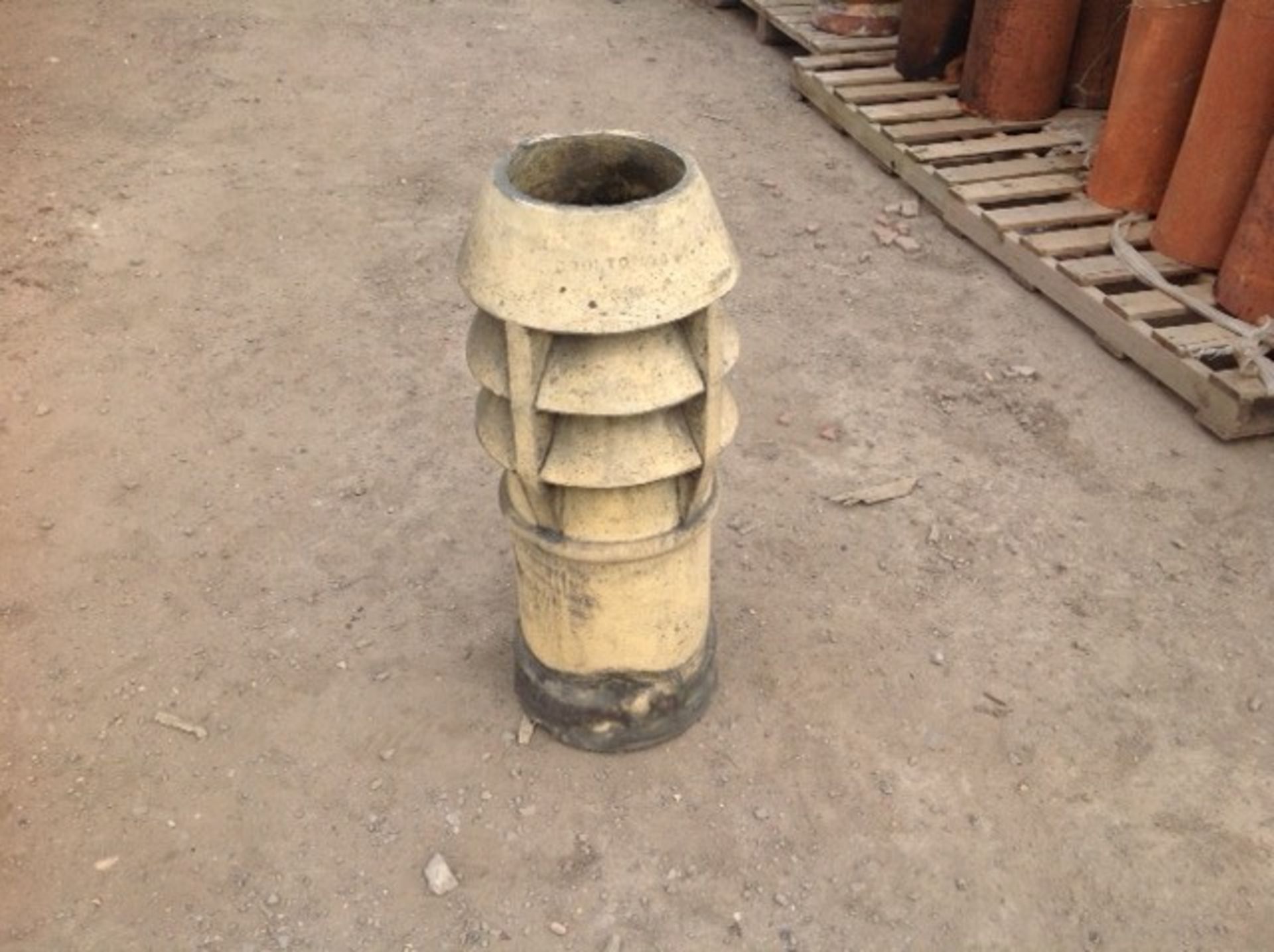 Chimney Pot