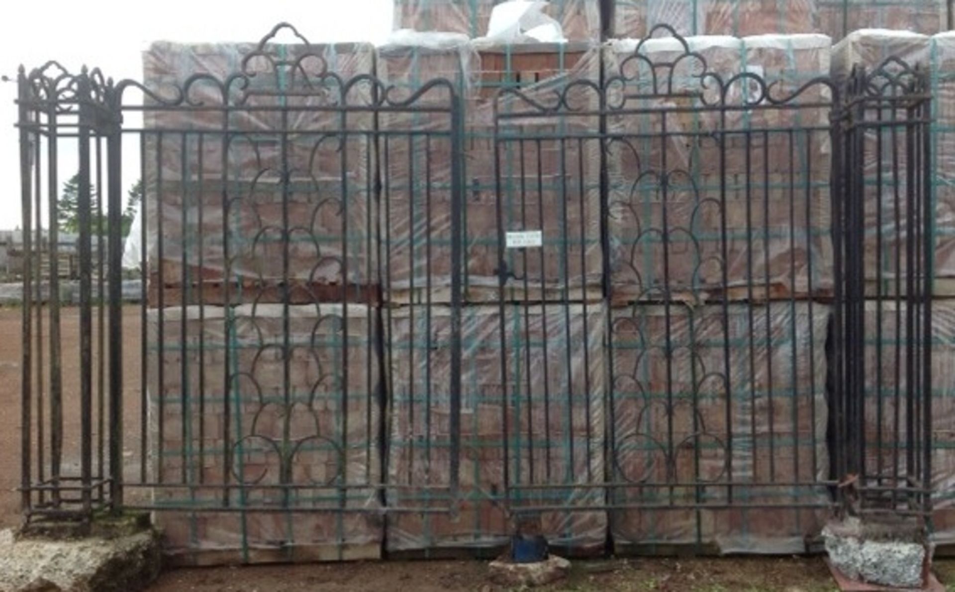 Decorative Gates