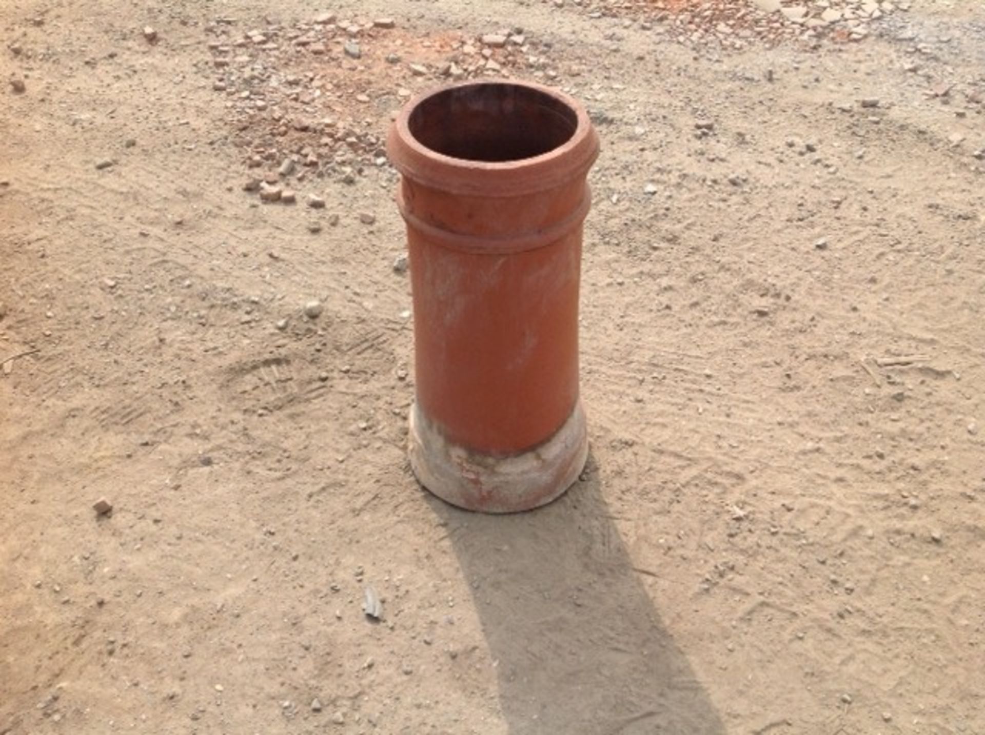 Chimney Pot