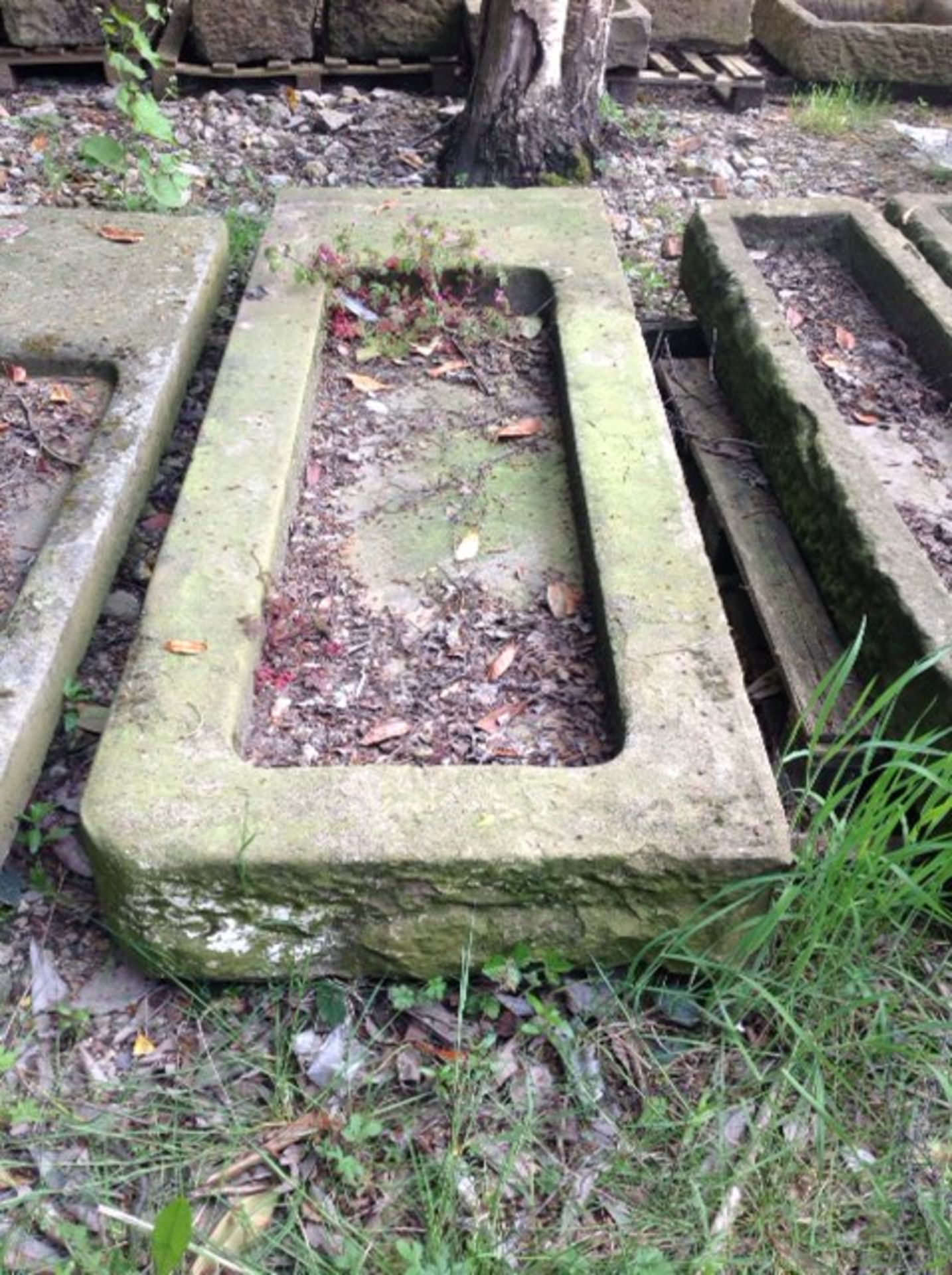 Cotswold Stone Trough