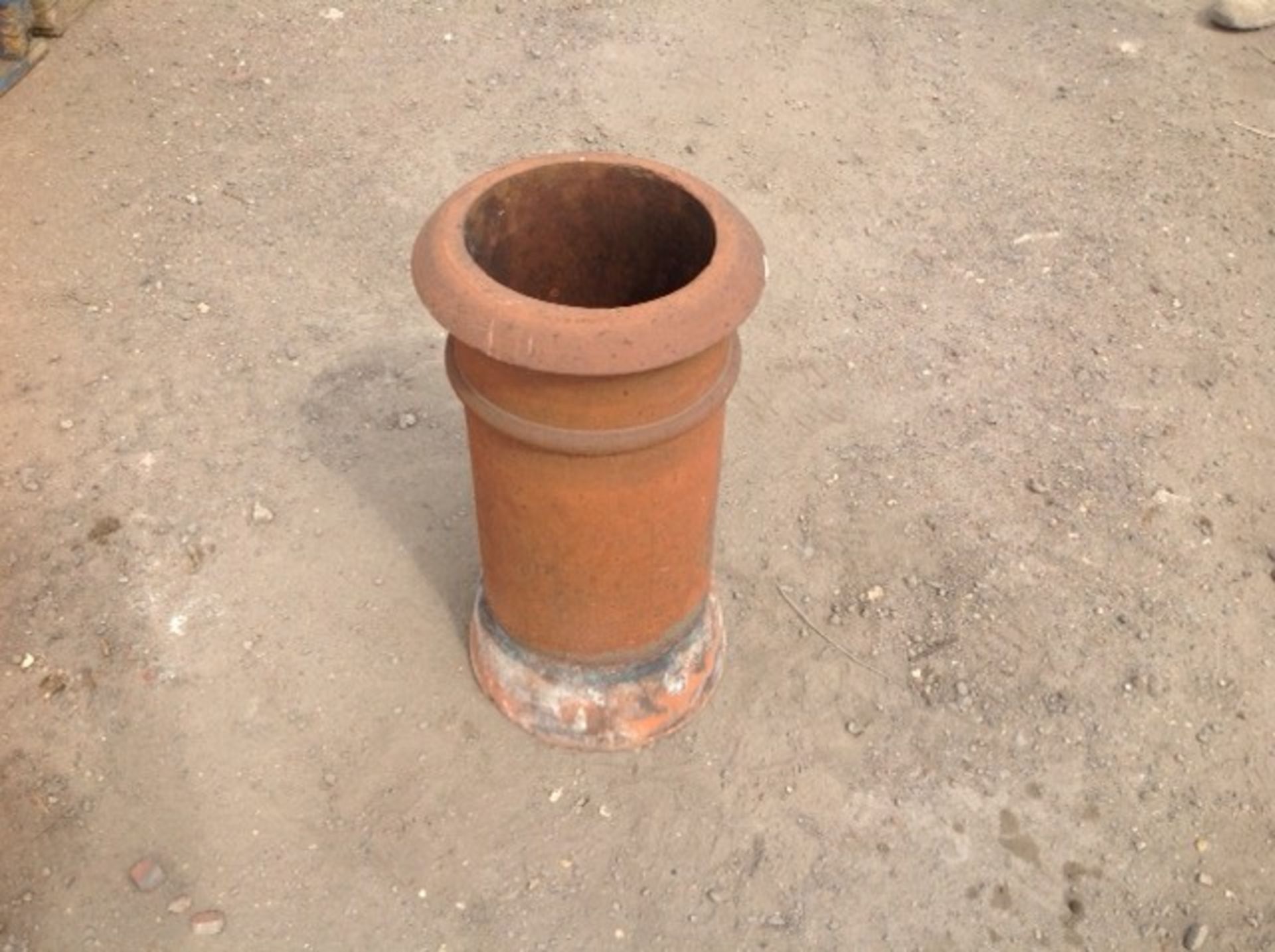 Chimney Pot