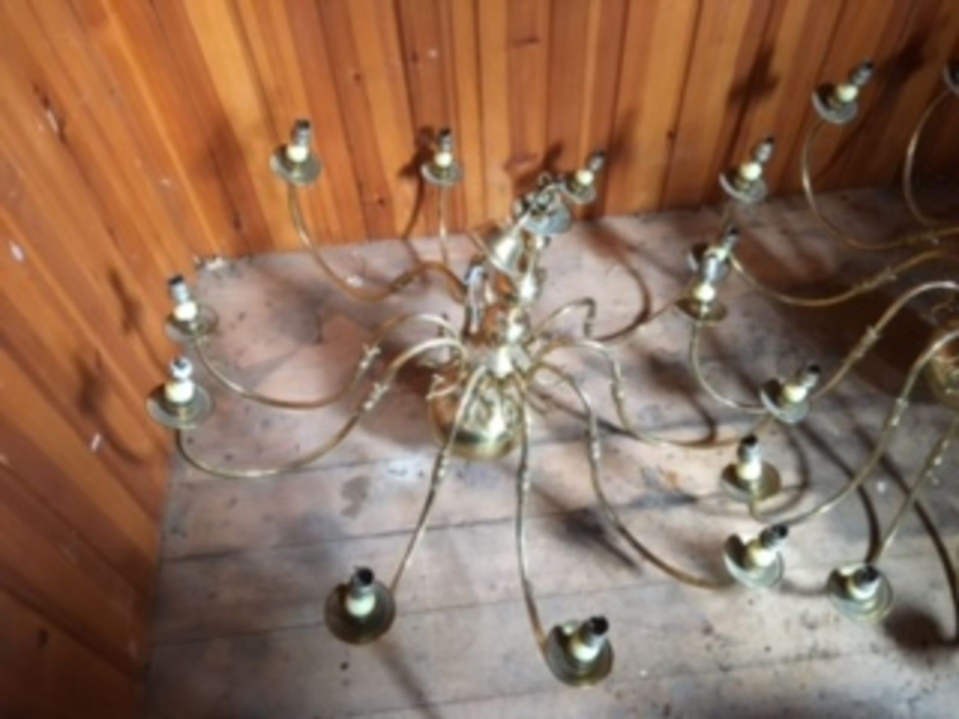 Chandeliers - Image 2 of 2