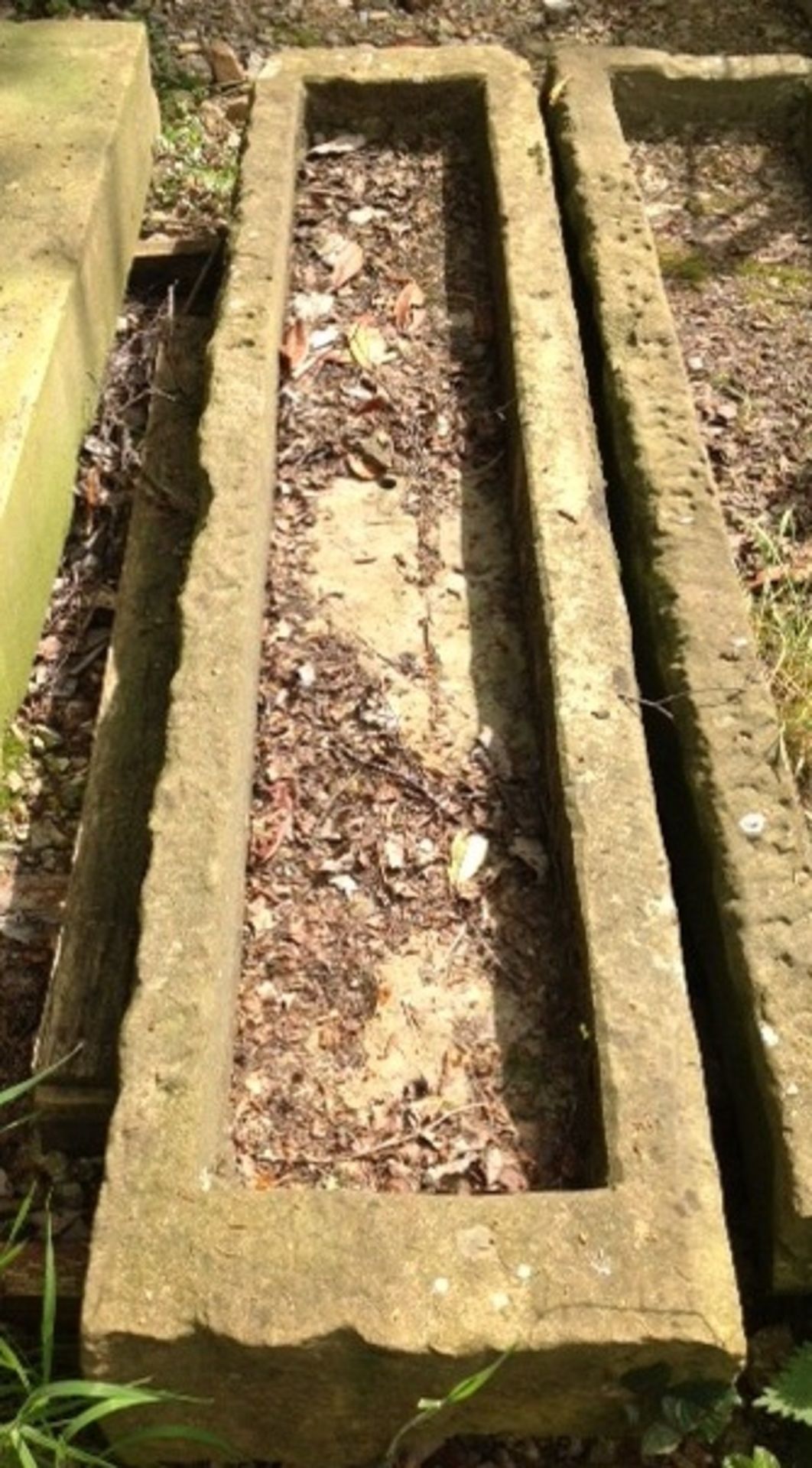 Cotswold Stone Trough