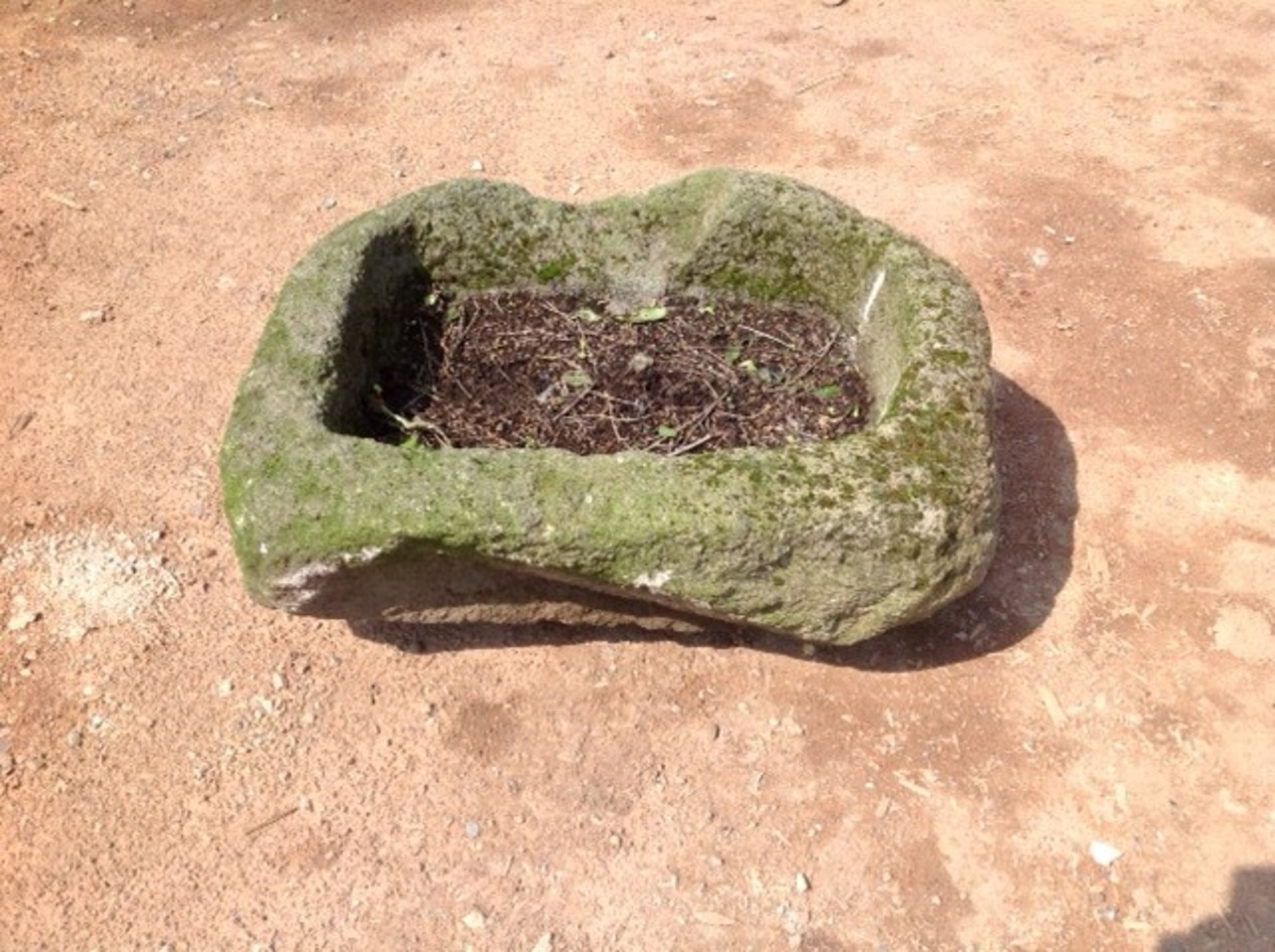 Stone Trough