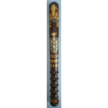 WW1 1914-1919, Stockport Borough Cheshire Constabulary Special Constabulary Presentation Truncheon