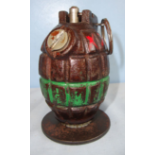 INERT DEACTIVATED, Original, MATCHING WW2 Dates 1940 Mills No.36M MK 1, Hand & Rifle Grenade