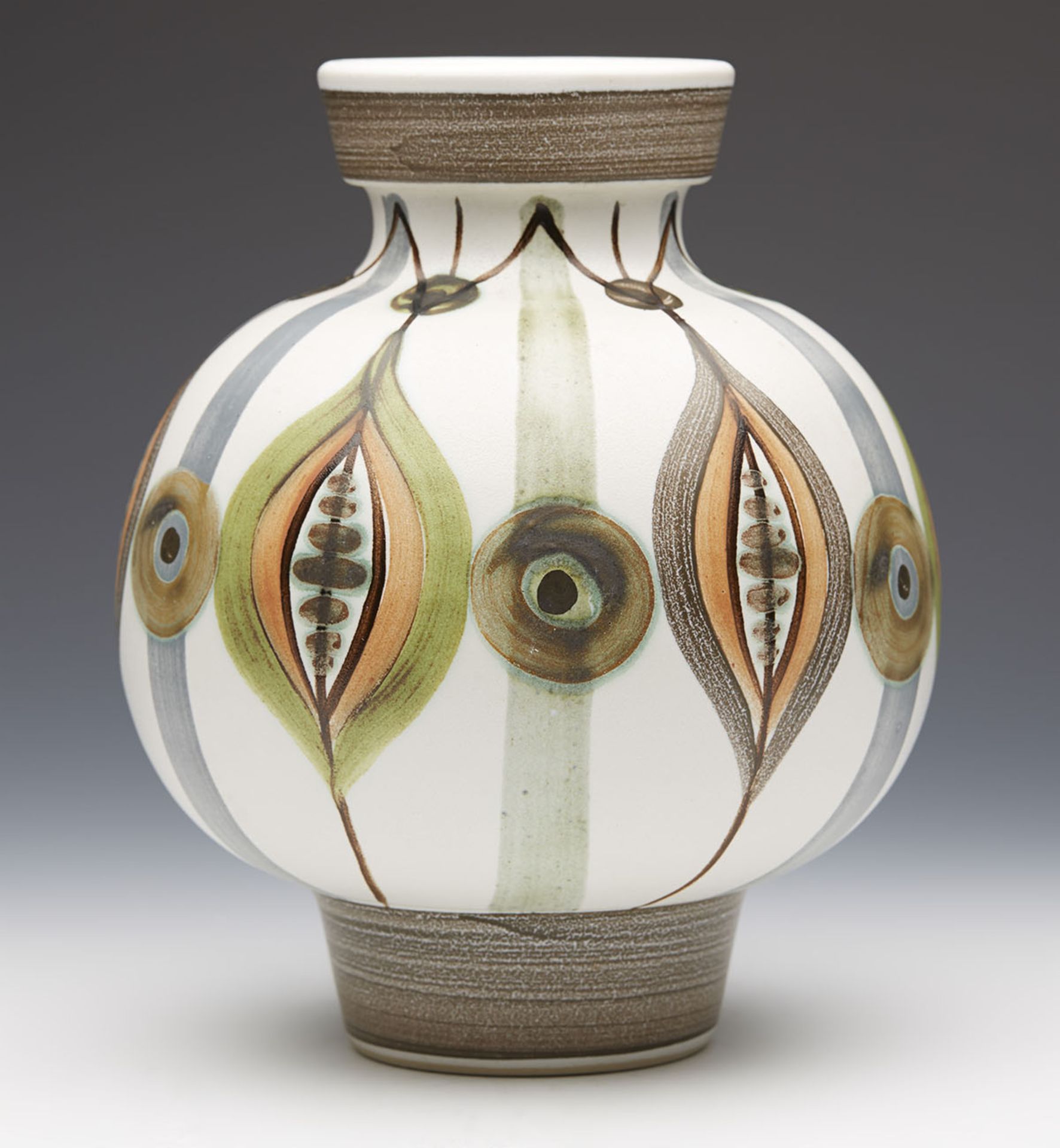 Vintage Langley Pottery Vase Design, G. Colledge 1960/70's - Image 5 of 8