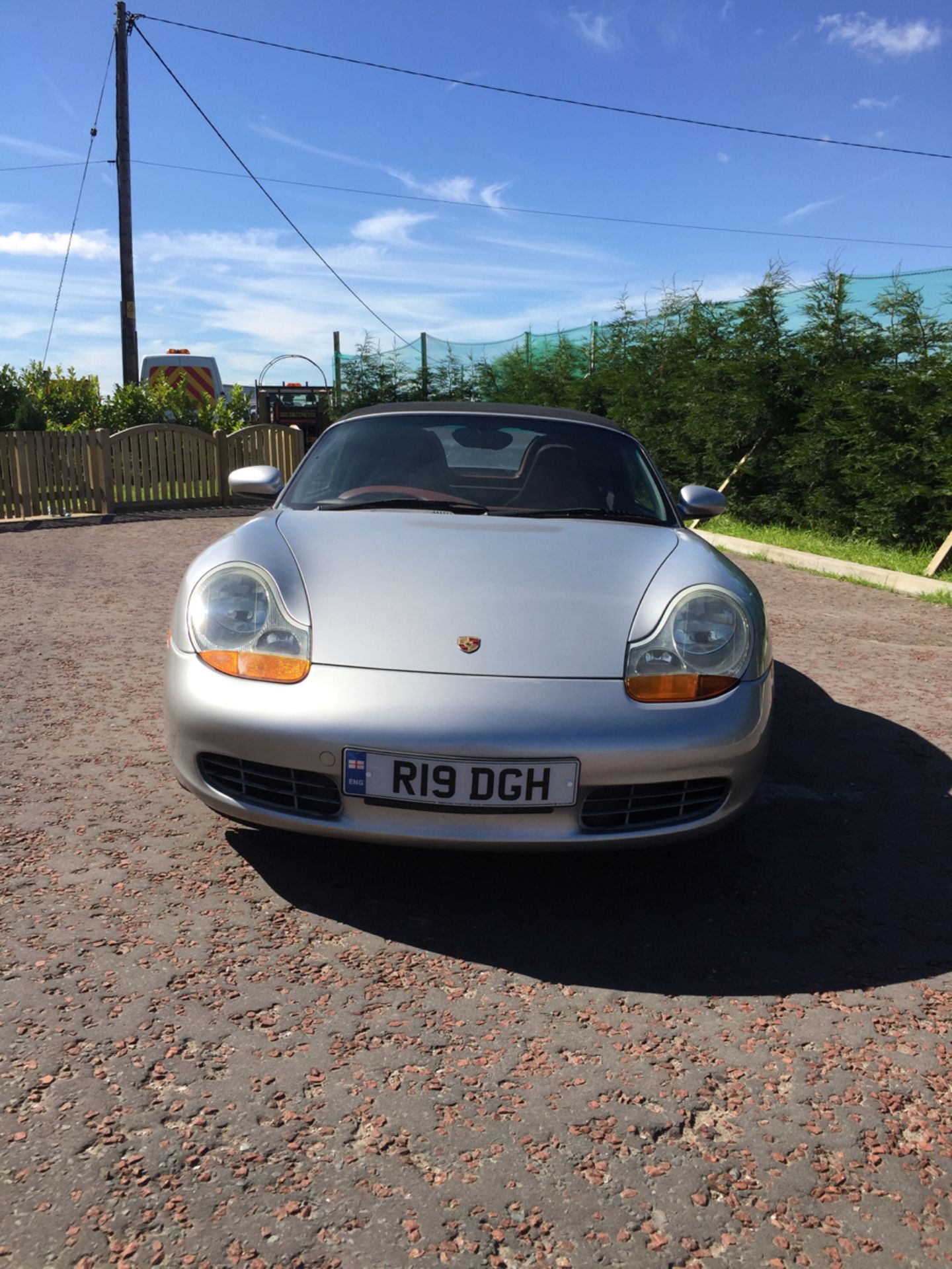 PORSCHE boxster - Image 3 of 18