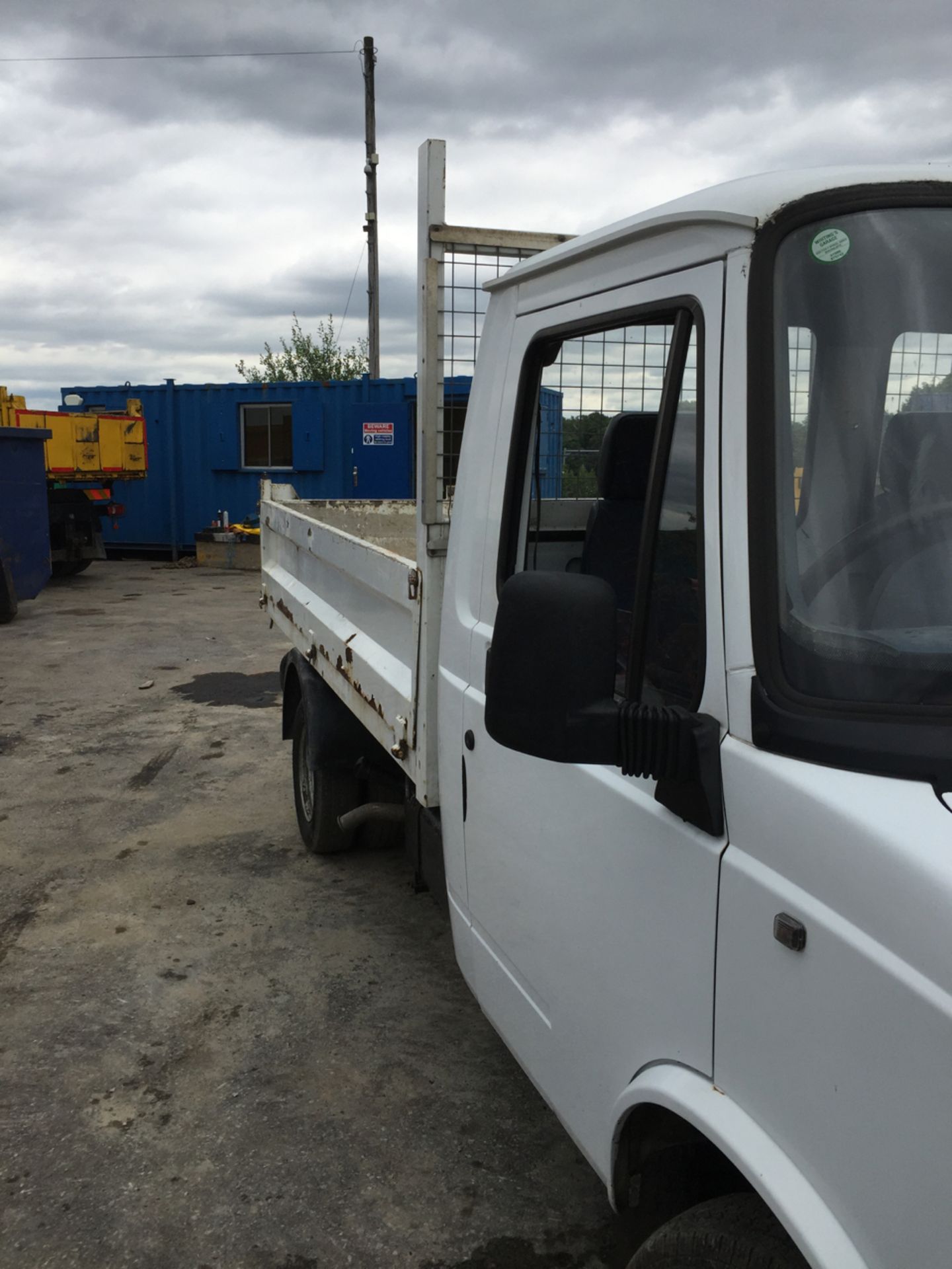 LDV tipper Model: 400 Convoy tblwb - Image 3 of 27