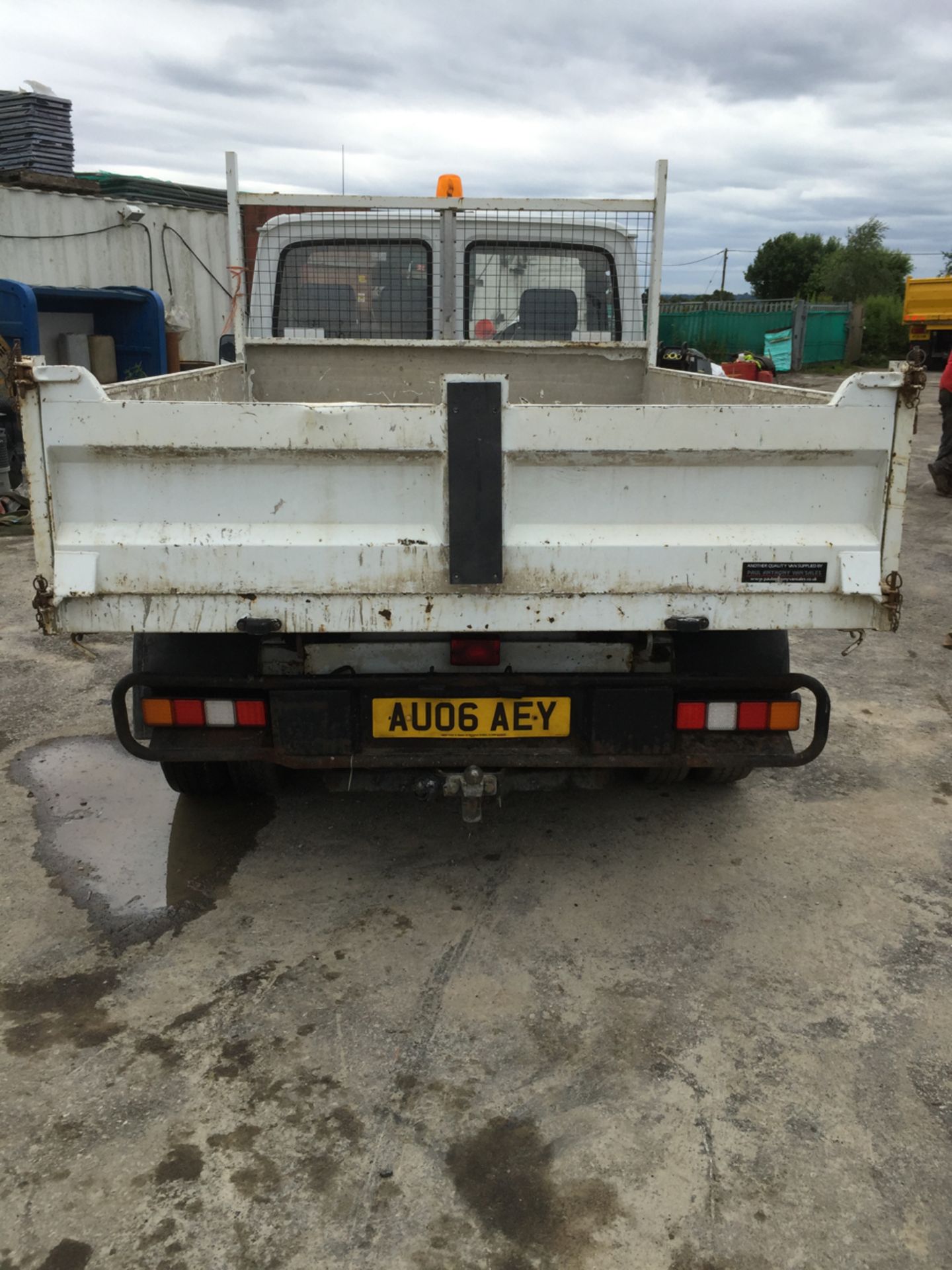 LDV tipper Model: 400 Convoy tblwb - Image 6 of 27