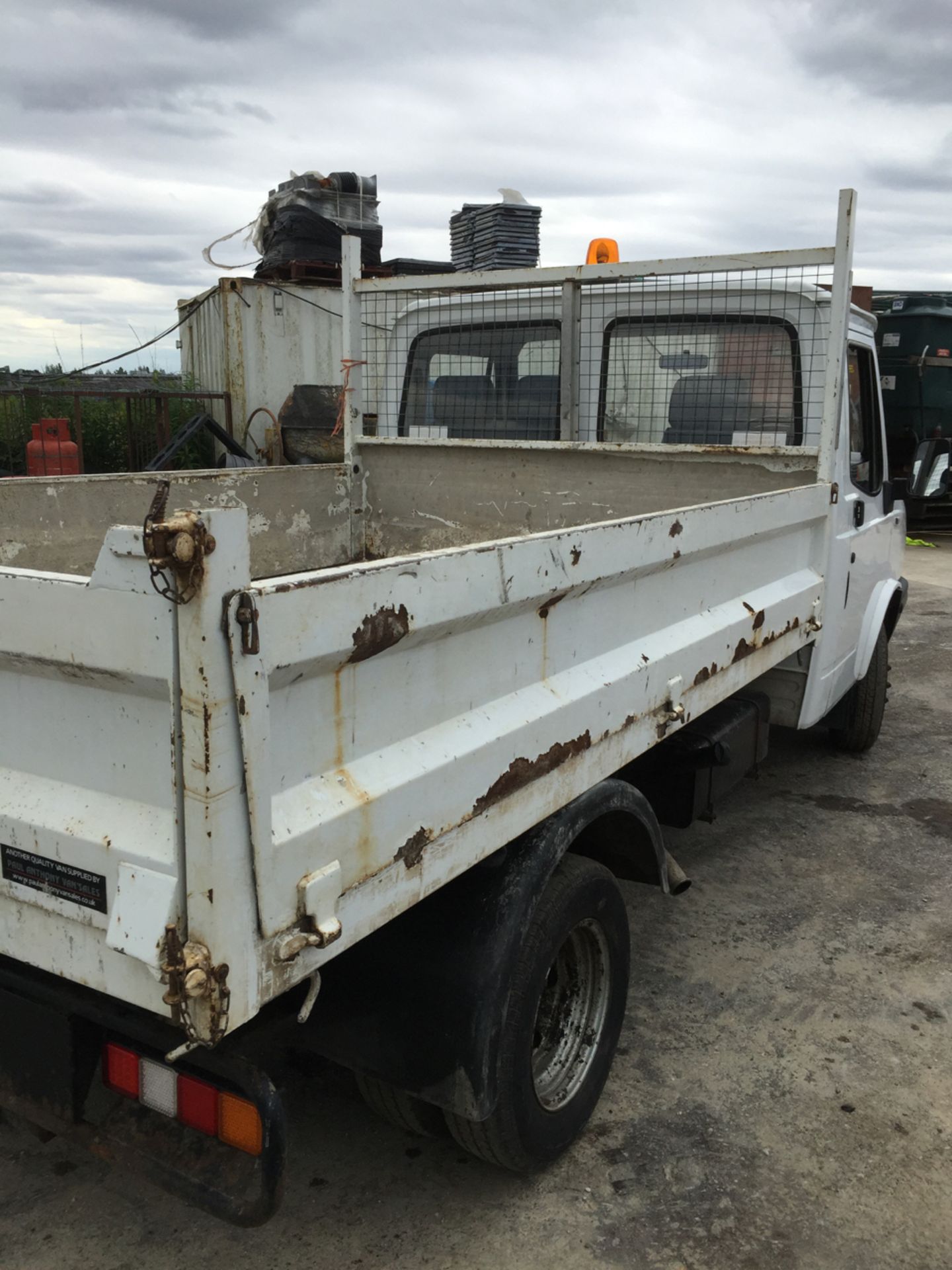 LDV tipper Model: 400 Convoy tblwb - Image 5 of 27