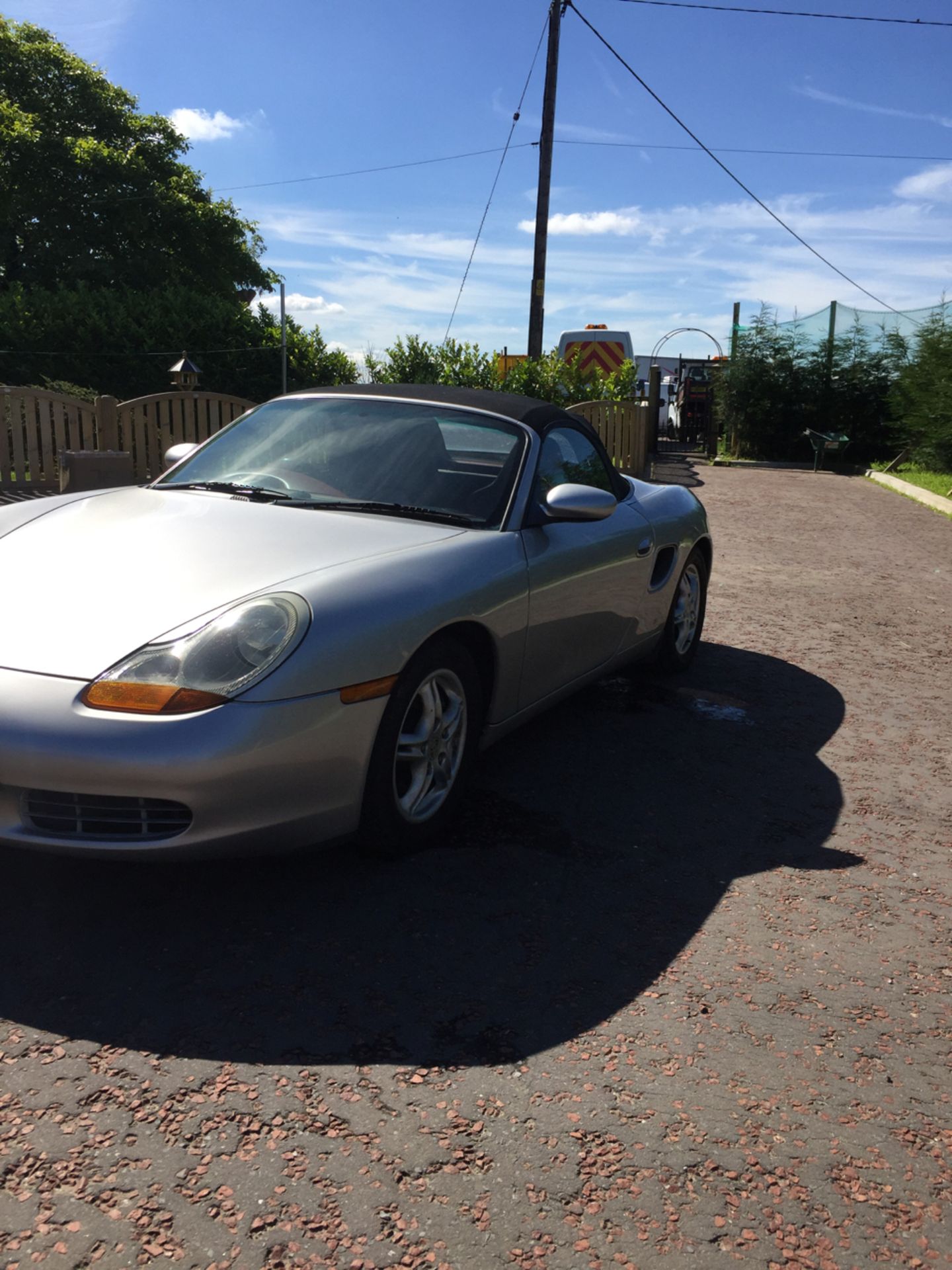 PORSCHE boxster - Image 4 of 18