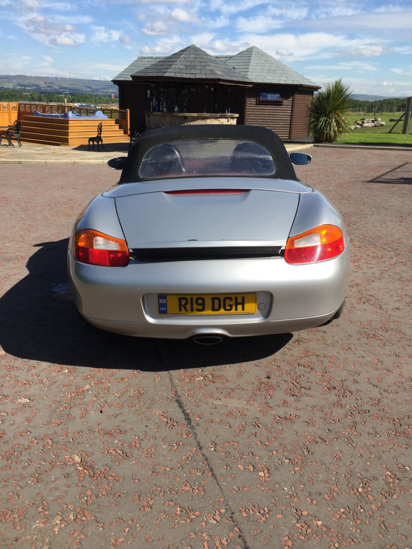 PORSCHE boxster - Image 7 of 18