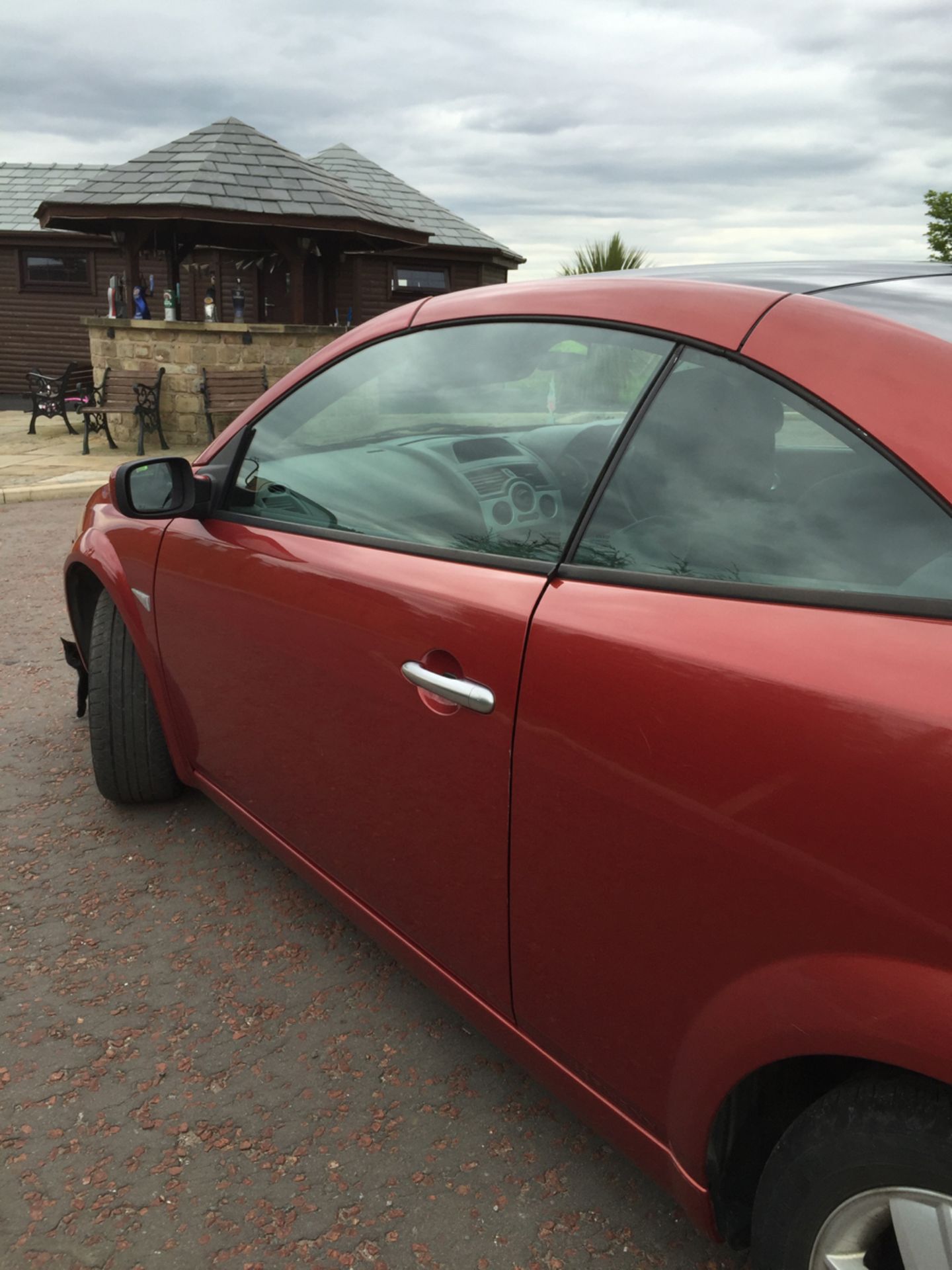 RENAULT Model: MEGANE dynamique vvt convertible - Image 11 of 28