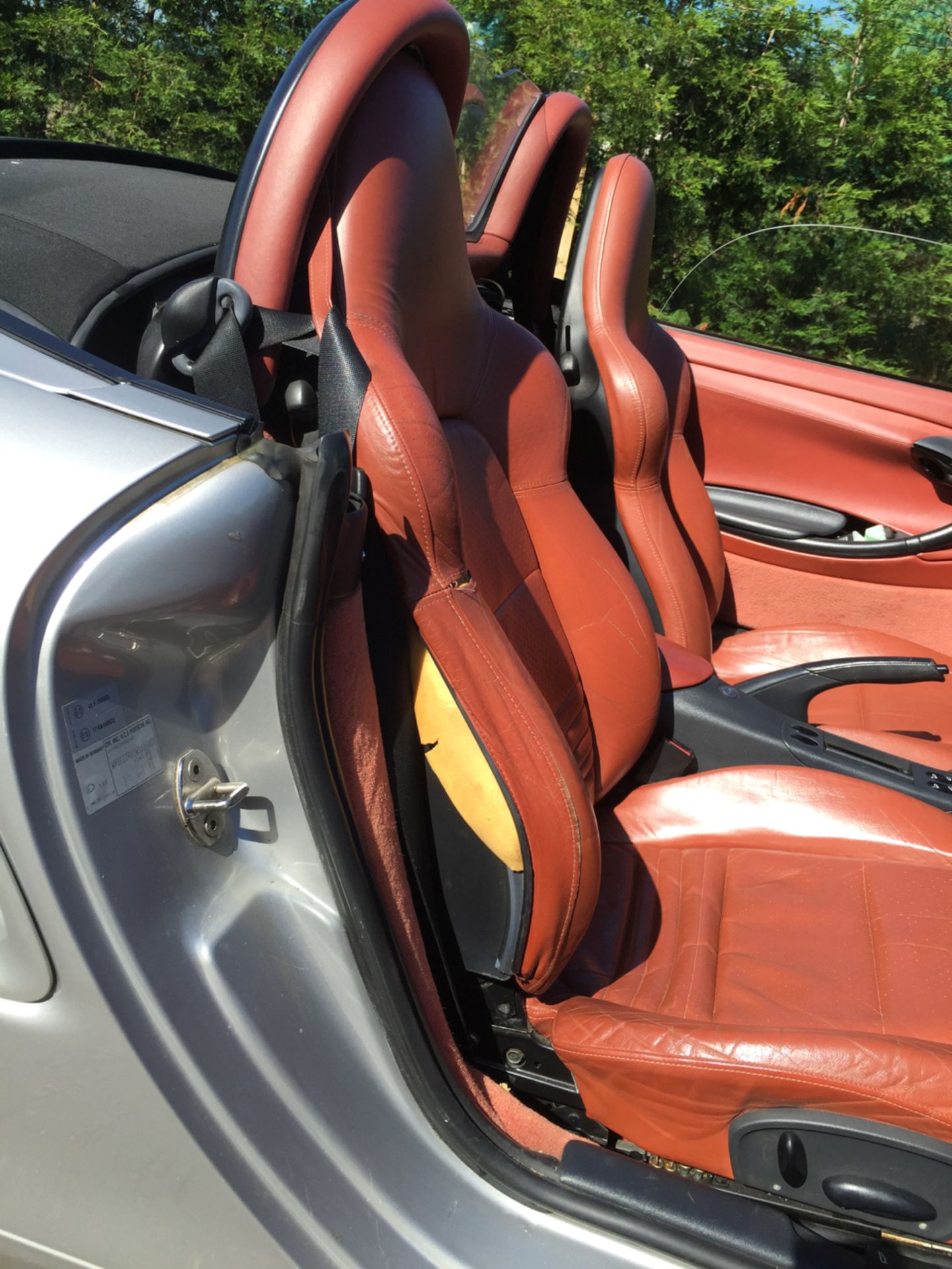 PORSCHE boxster - Image 15 of 18