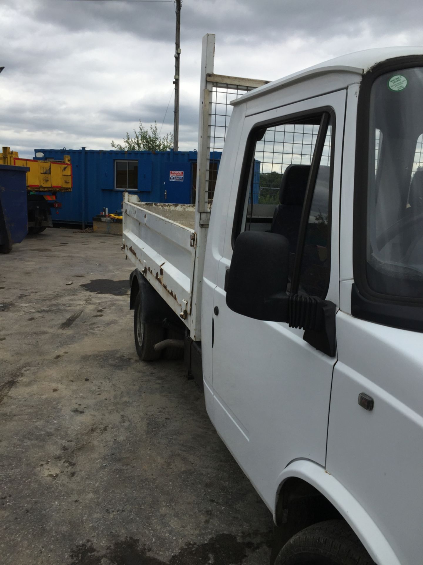 LDV tipper Model: 400 Convoy tblwb - Image 13 of 27