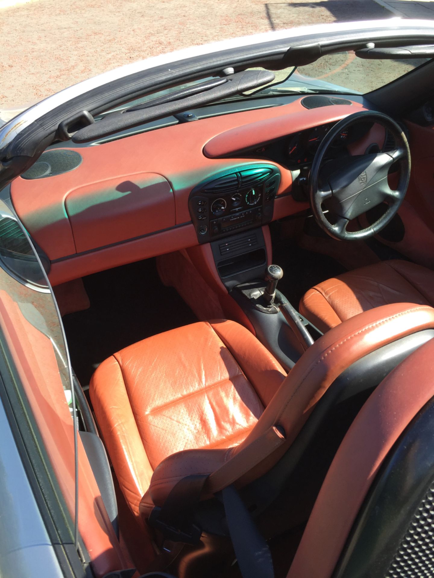 PORSCHE boxster - Image 12 of 18