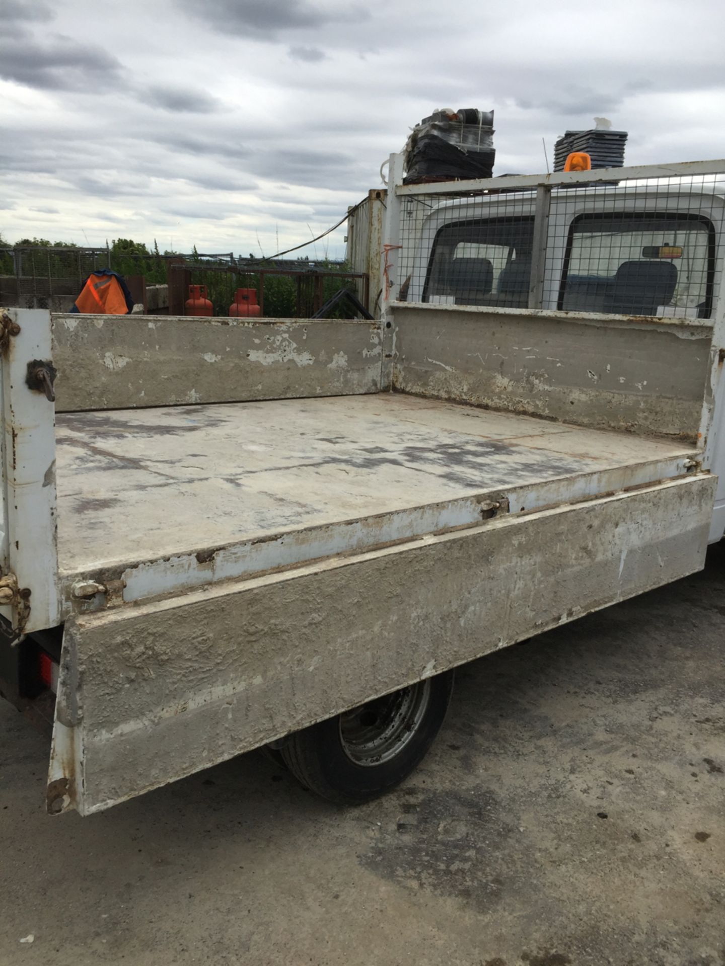 LDV tipper Model: 400 Convoy tblwb - Image 15 of 27