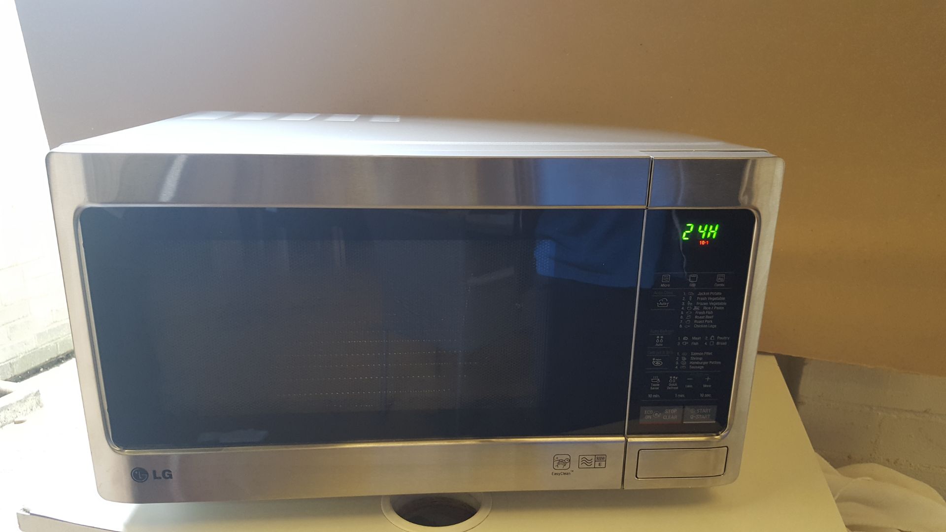 LG MH7042X Microwave Oven With Grill 28L