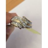 1ct Diamond Gold Ring2