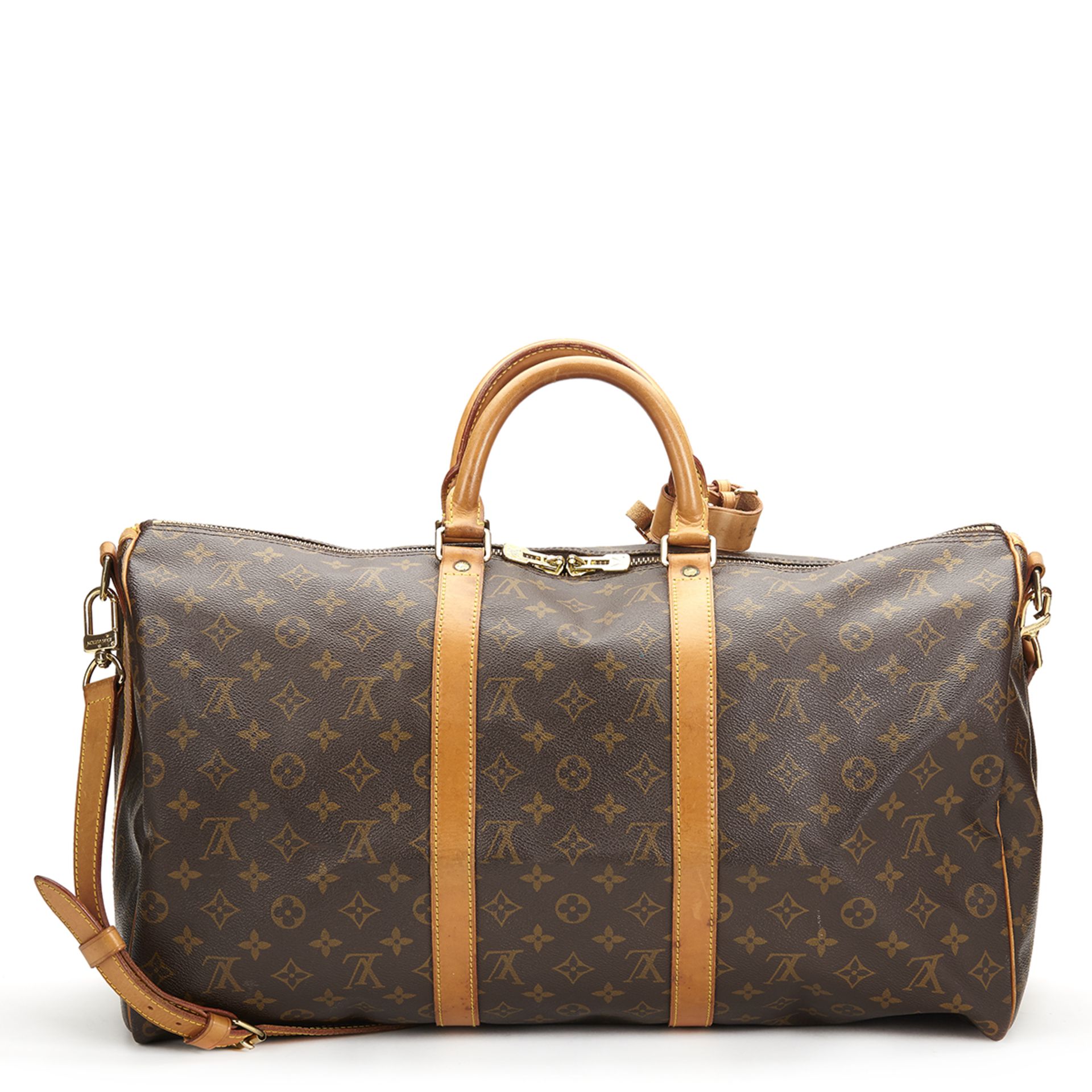 Louis Vuitton, Keepall Bandouliere 50 - Image 4 of 7