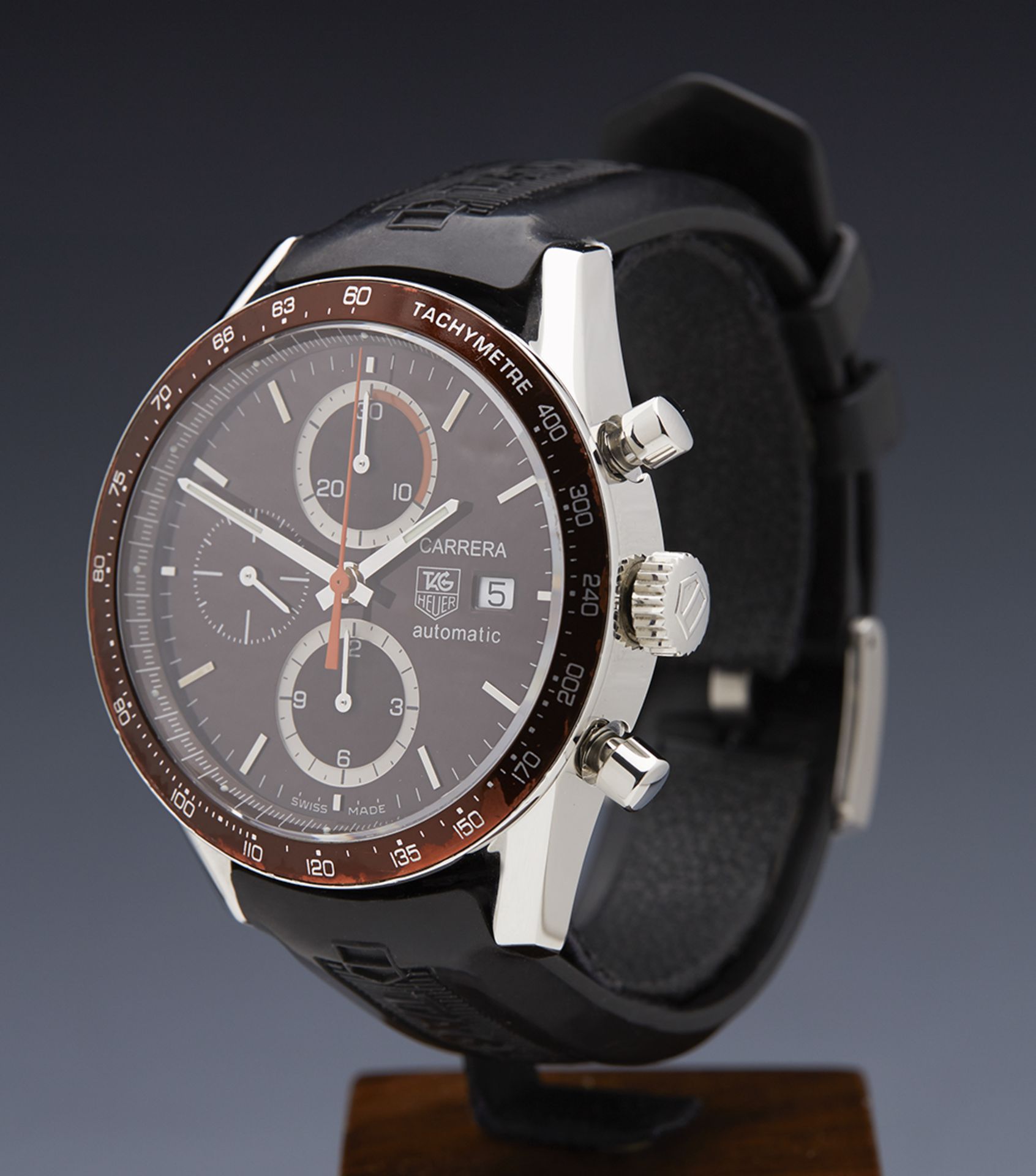 Tag Heuer, Carrera - Image 4 of 9