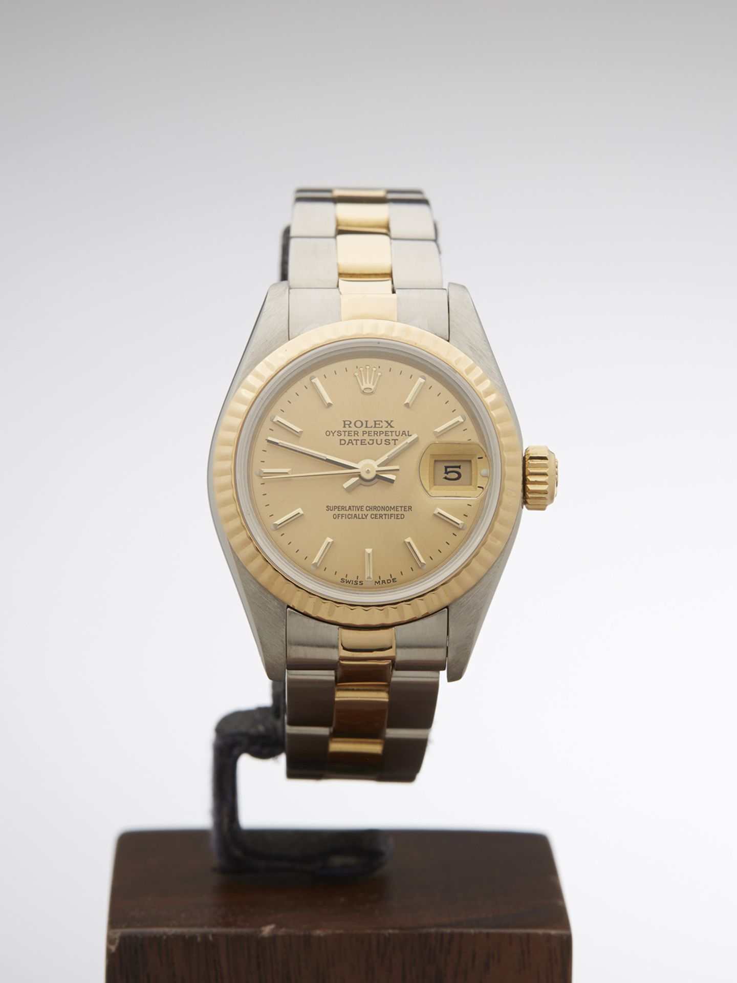 Rolex, Datejust - Image 2 of 9