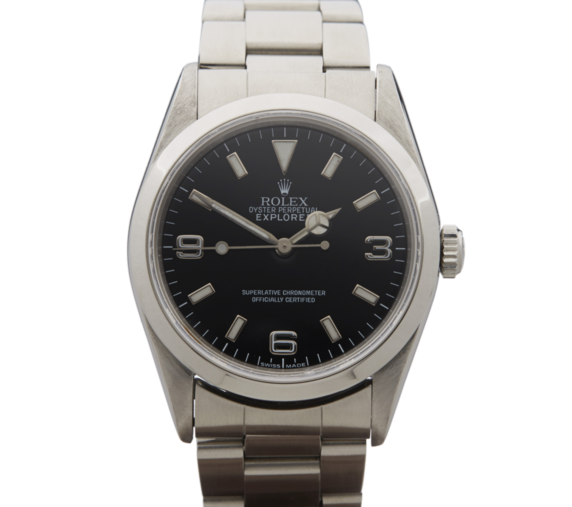 Rolex, Explorer I - Image 3 of 10