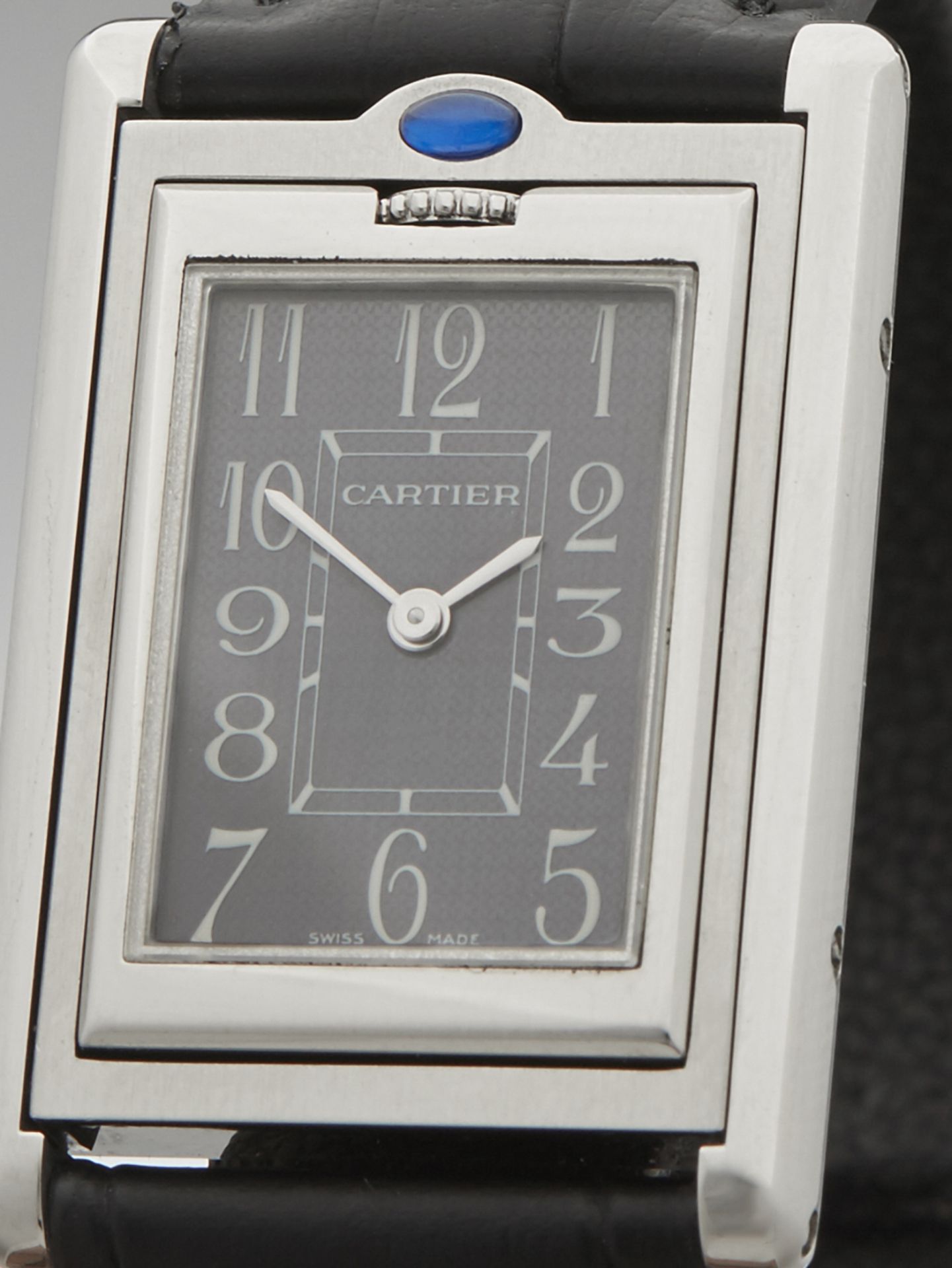 Cartier, Basculante
