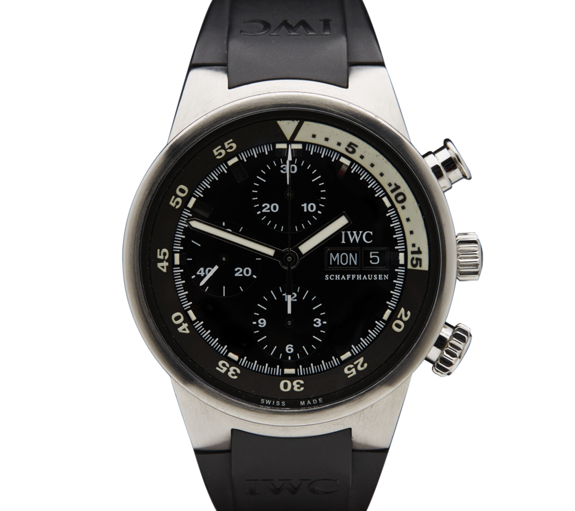 IWC, Aquatimer - Image 3 of 10