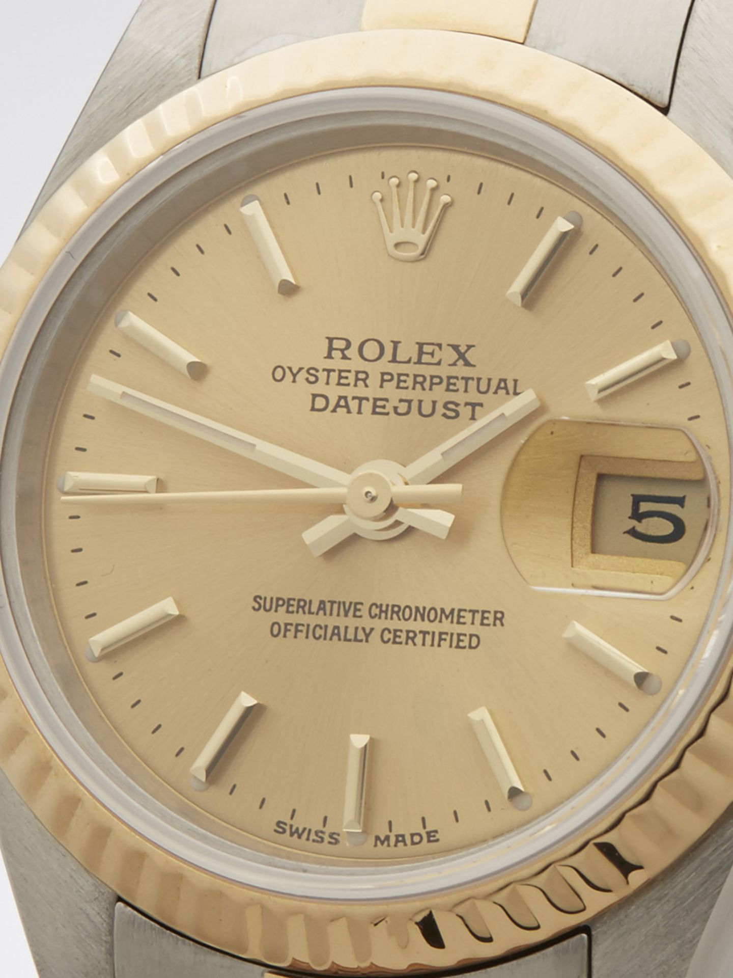 Rolex, Datejust