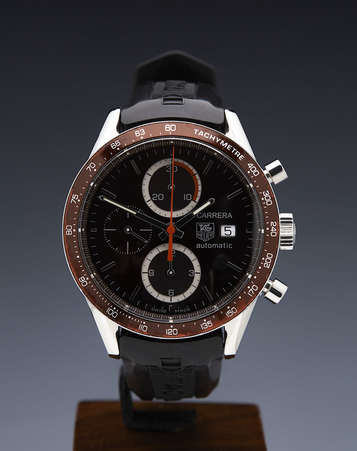 Tag Heuer, Carrera - Image 2 of 9