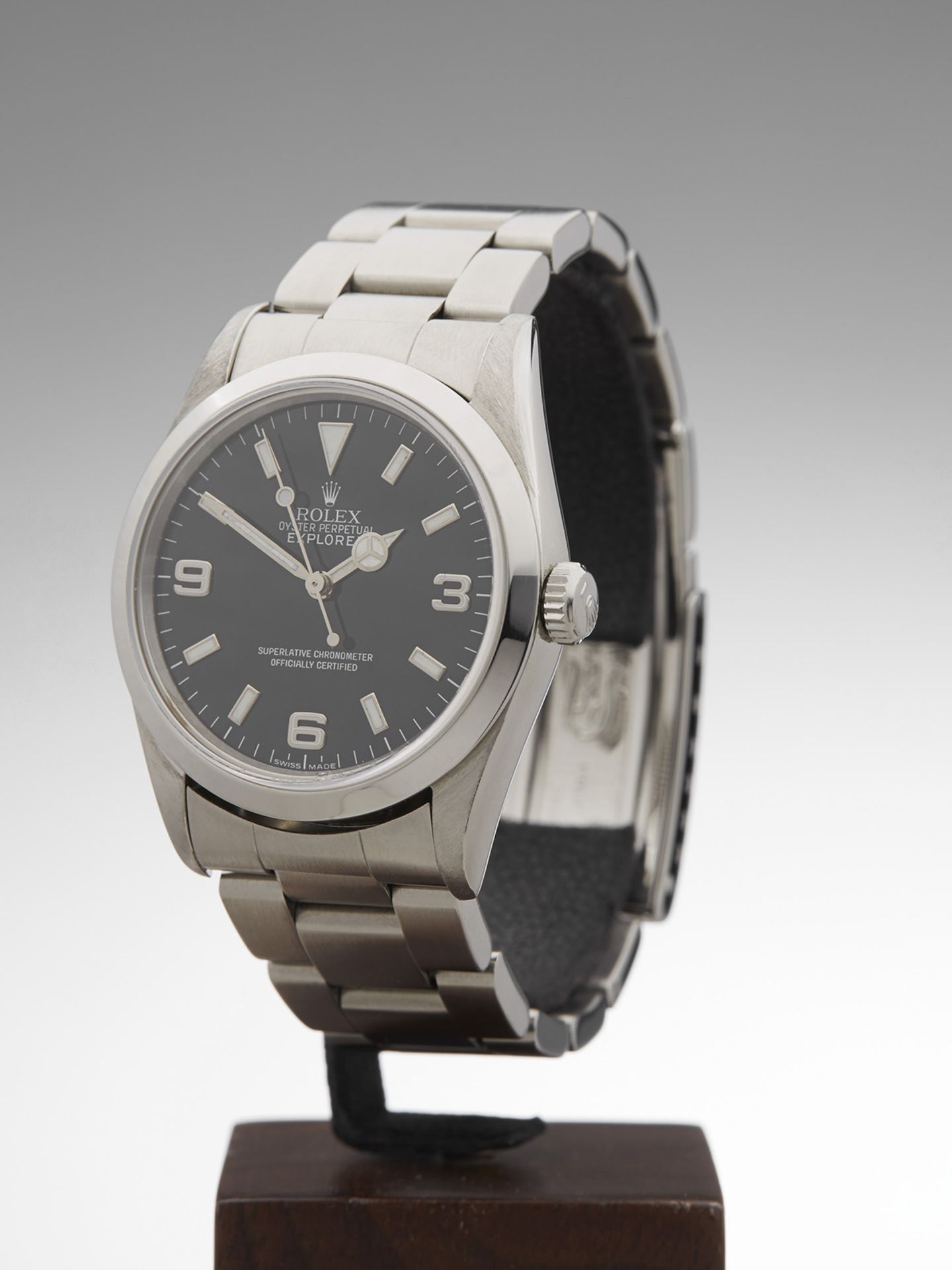 Rolex, Explorer I - Image 4 of 10