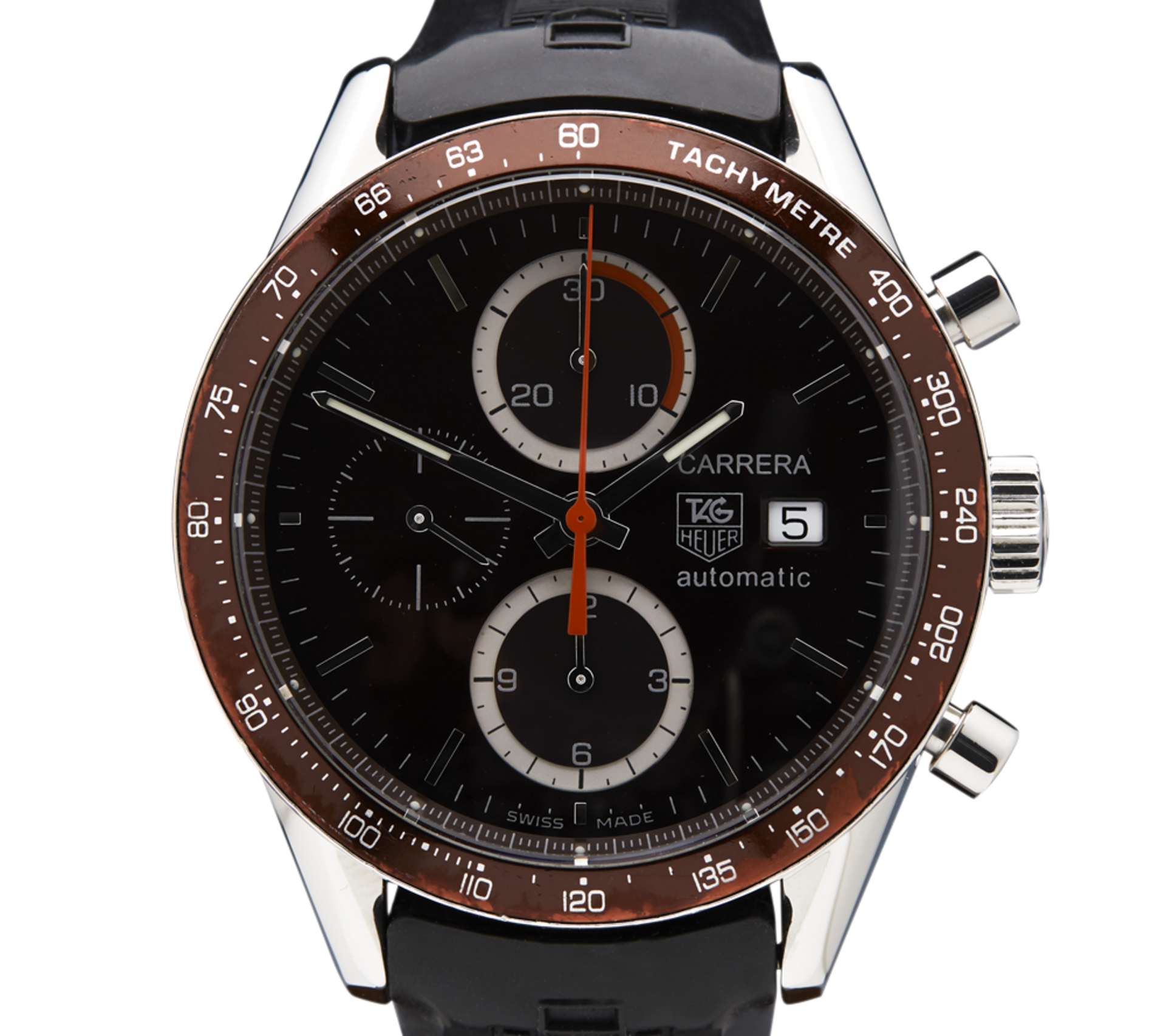 Tag Heuer, Carrera - Image 3 of 9