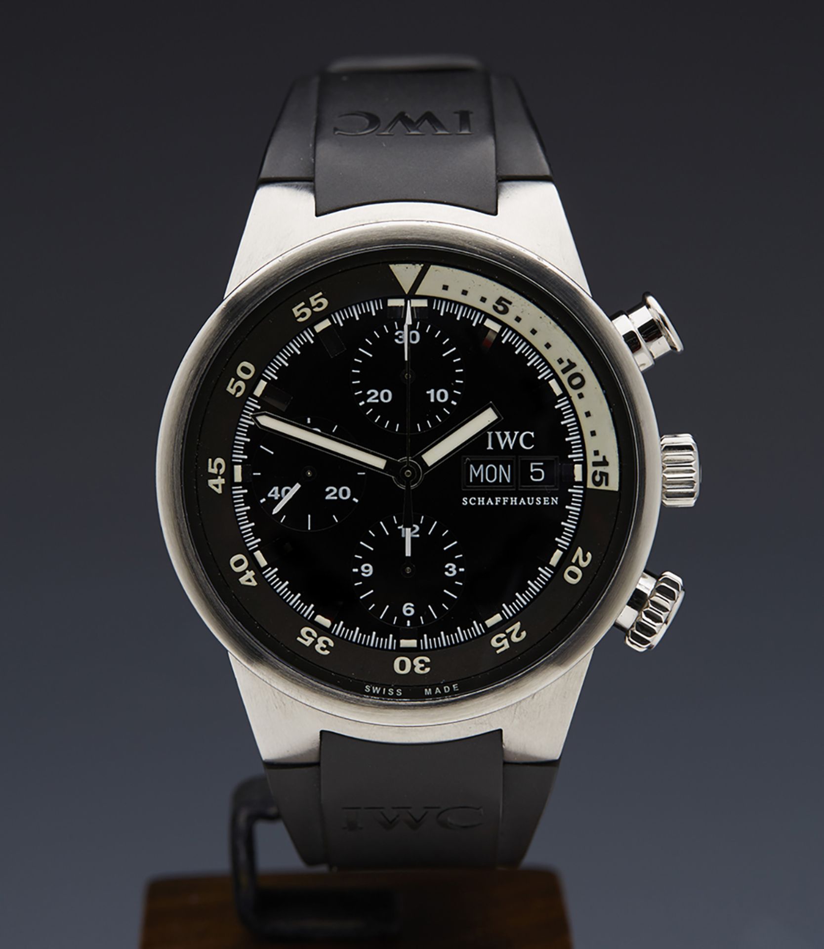 IWC, Aquatimer - Image 2 of 10