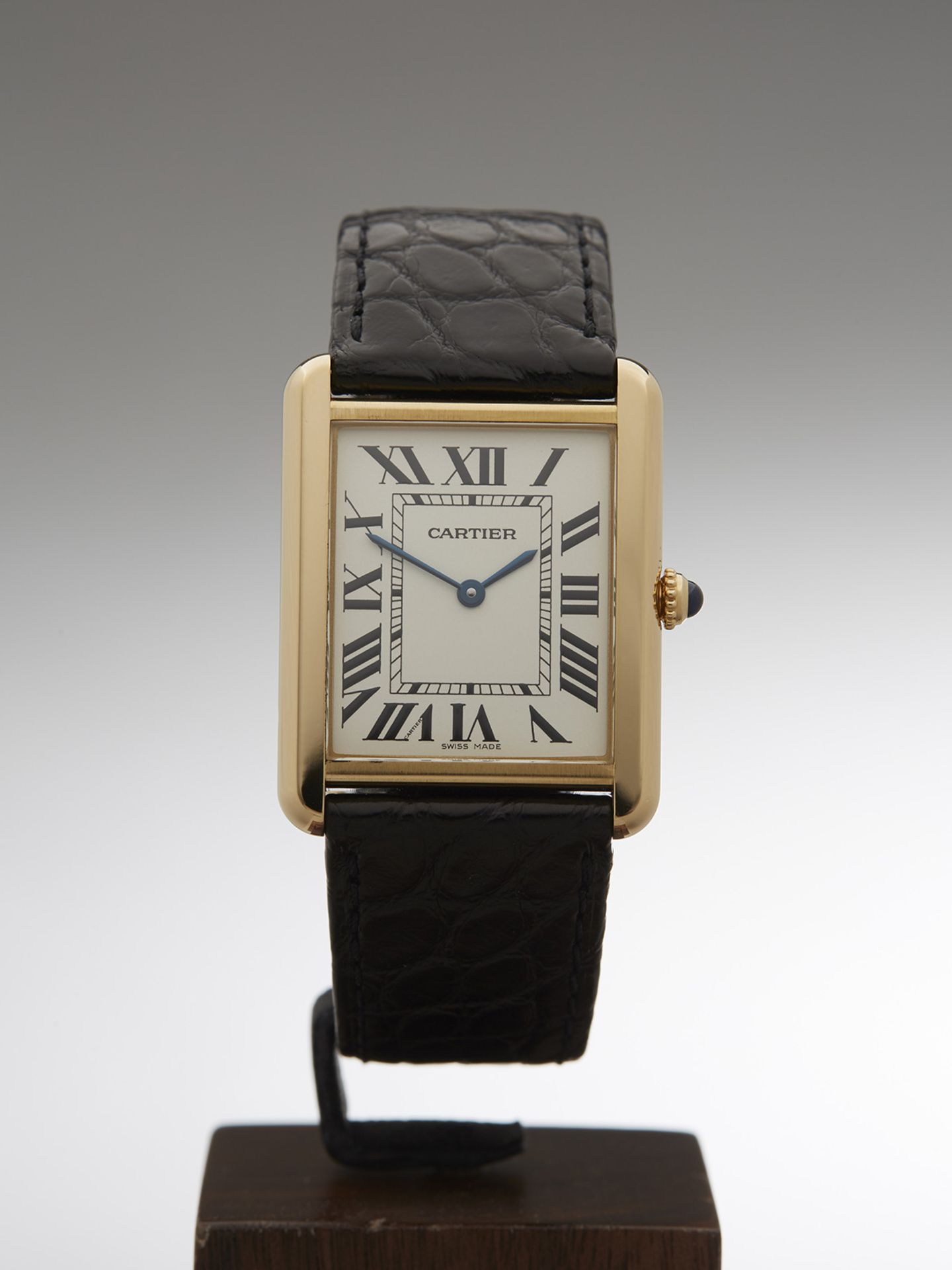 Cartier, Tank Solo - Image 2 of 10