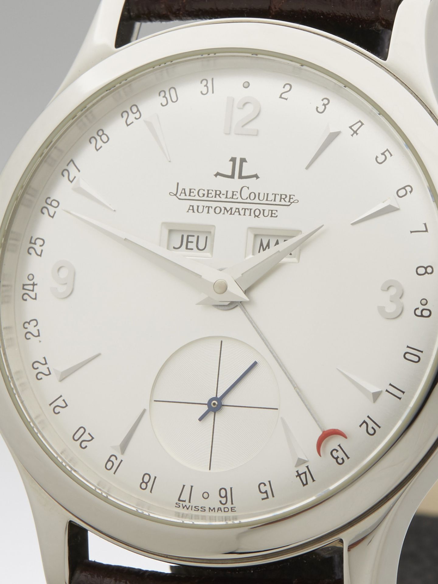 Jaeger-lecoultre, Master Control