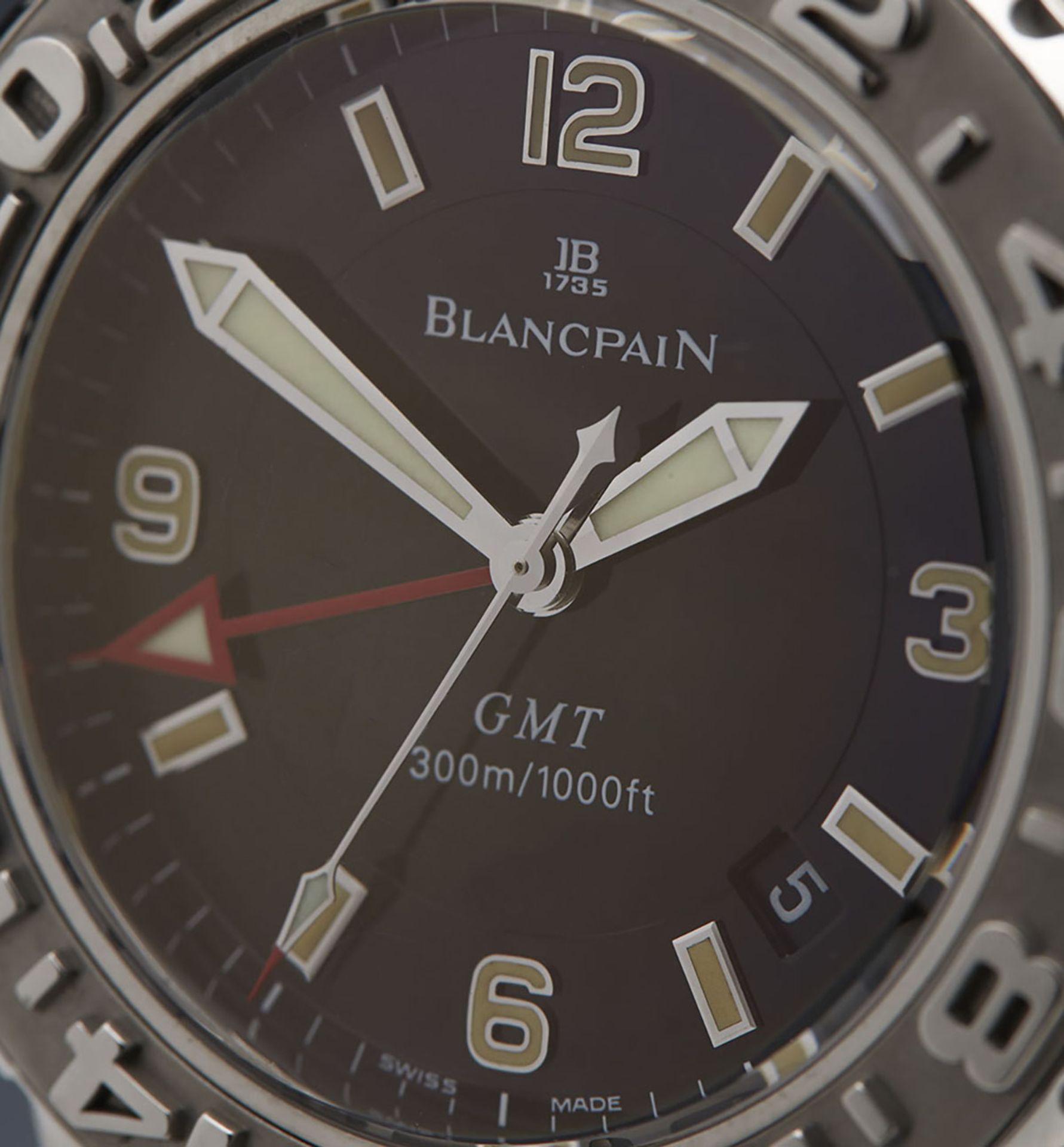 Blancpain, Fifty Fathoms